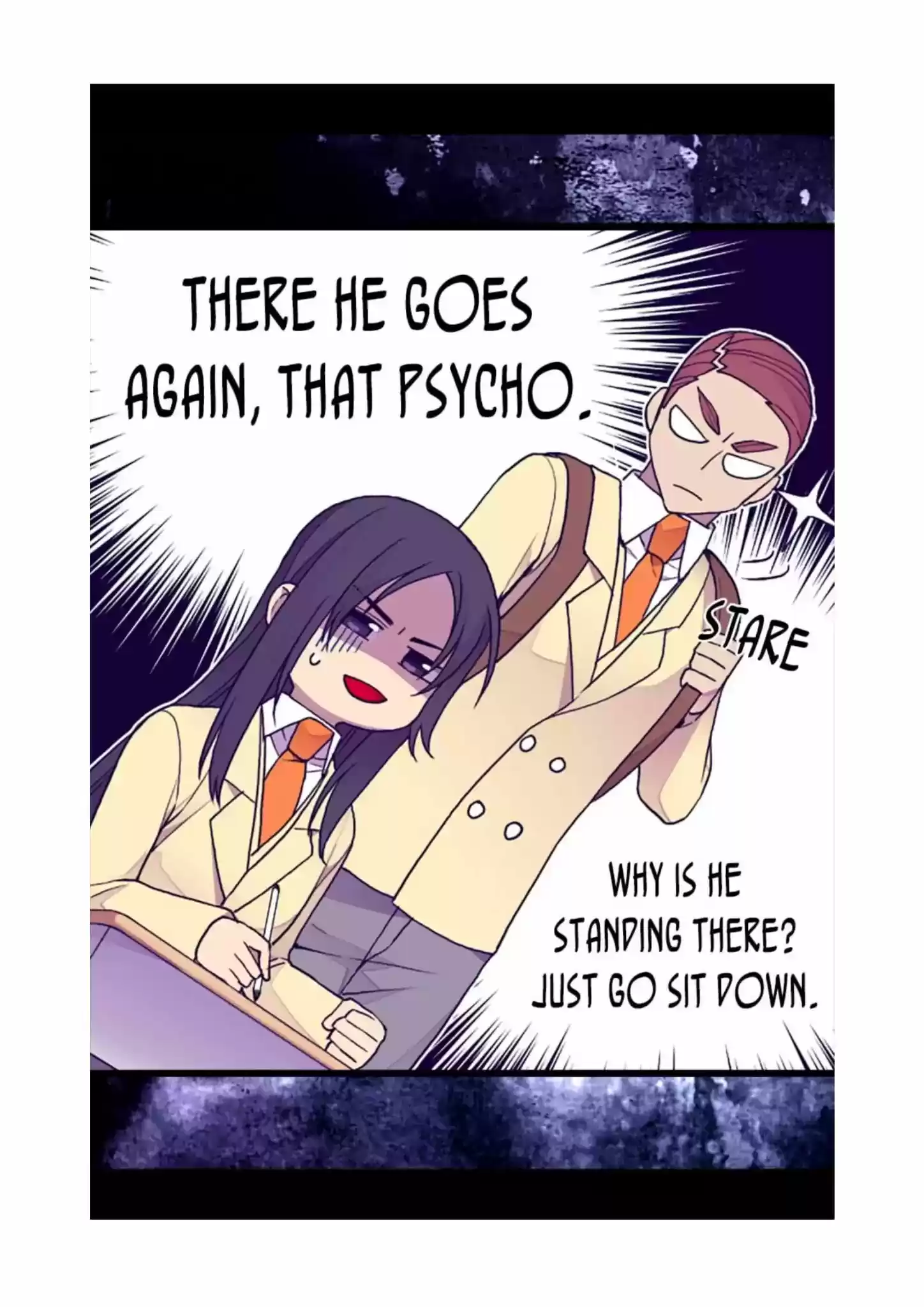 They Say I Was Born A King's Daughter Chapter 65: Declaration Of War