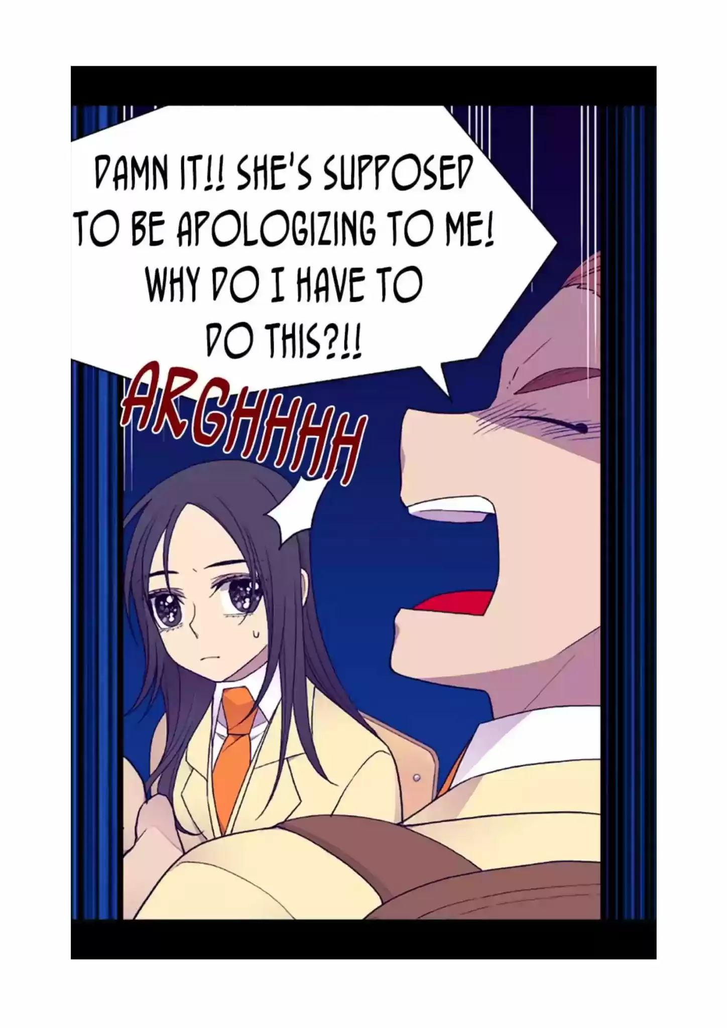 They Say I Was Born A King's Daughter Chapter 65: Declaration Of War