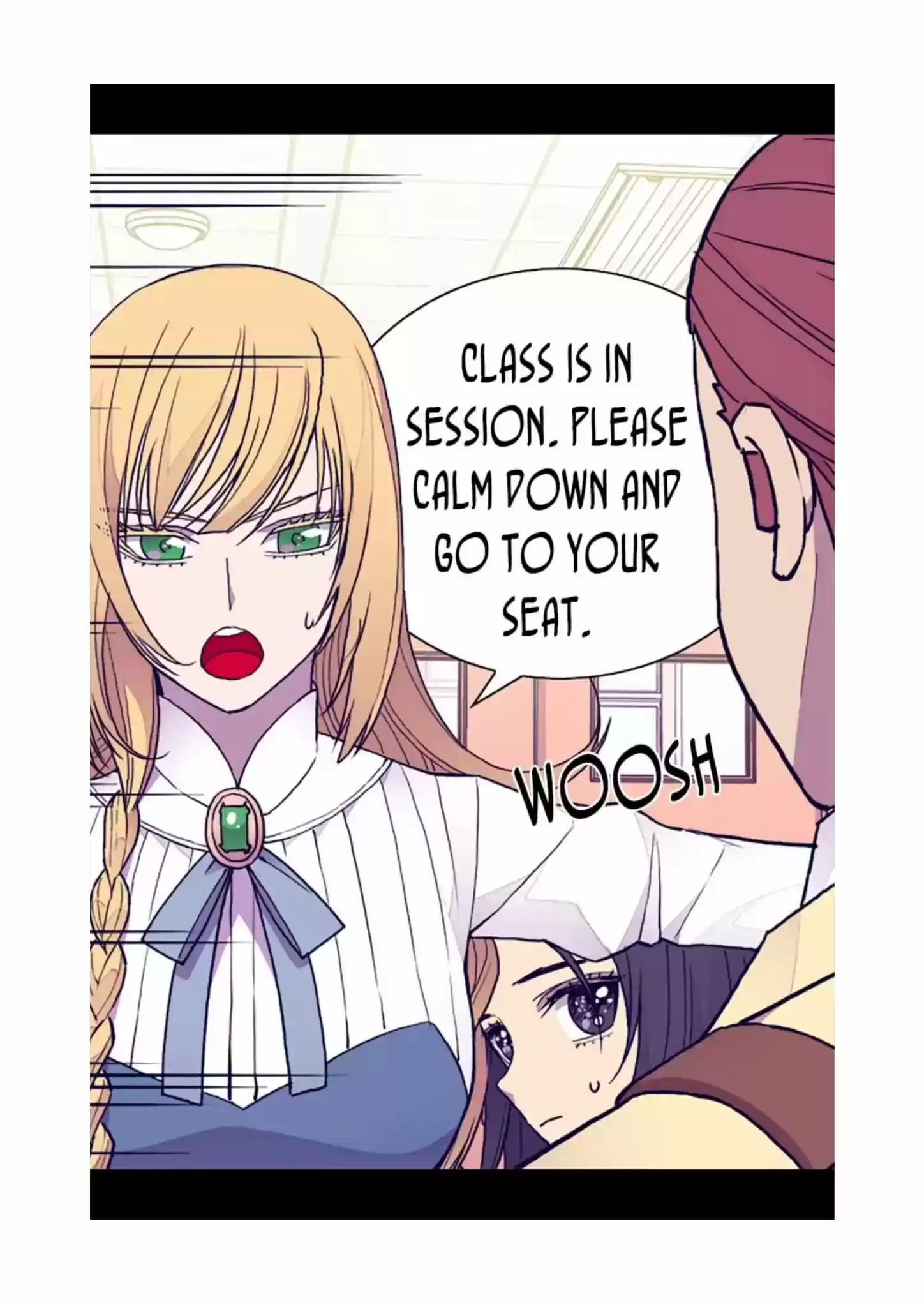 They Say I Was Born A King's Daughter Chapter 65: Declaration Of War