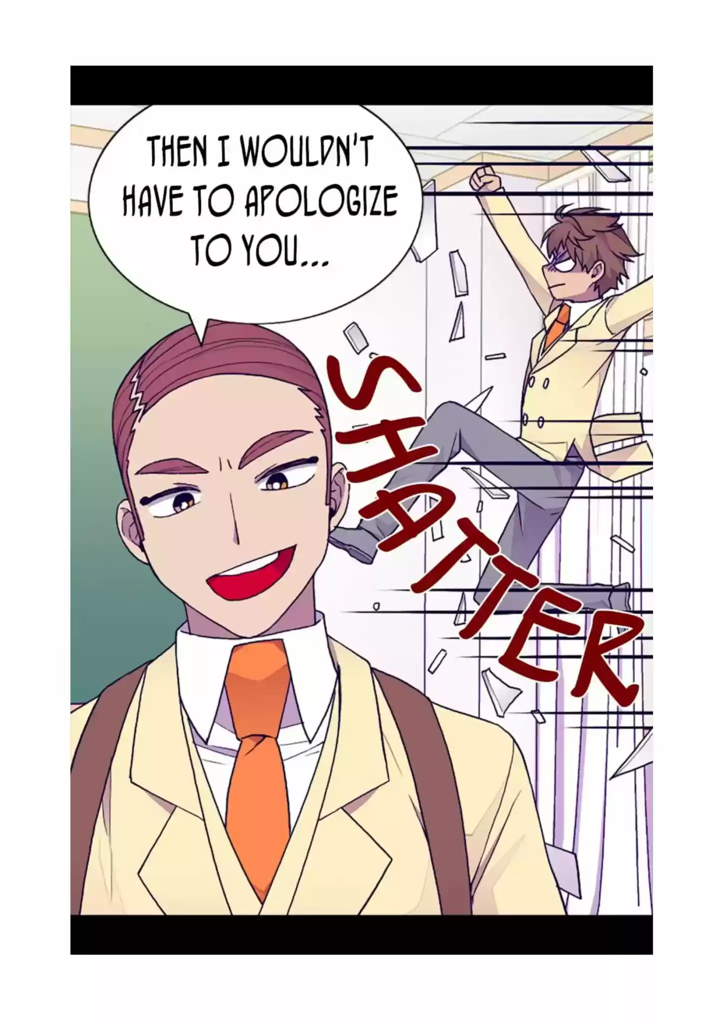 They Say I Was Born A King's Daughter Chapter 65: Declaration Of War