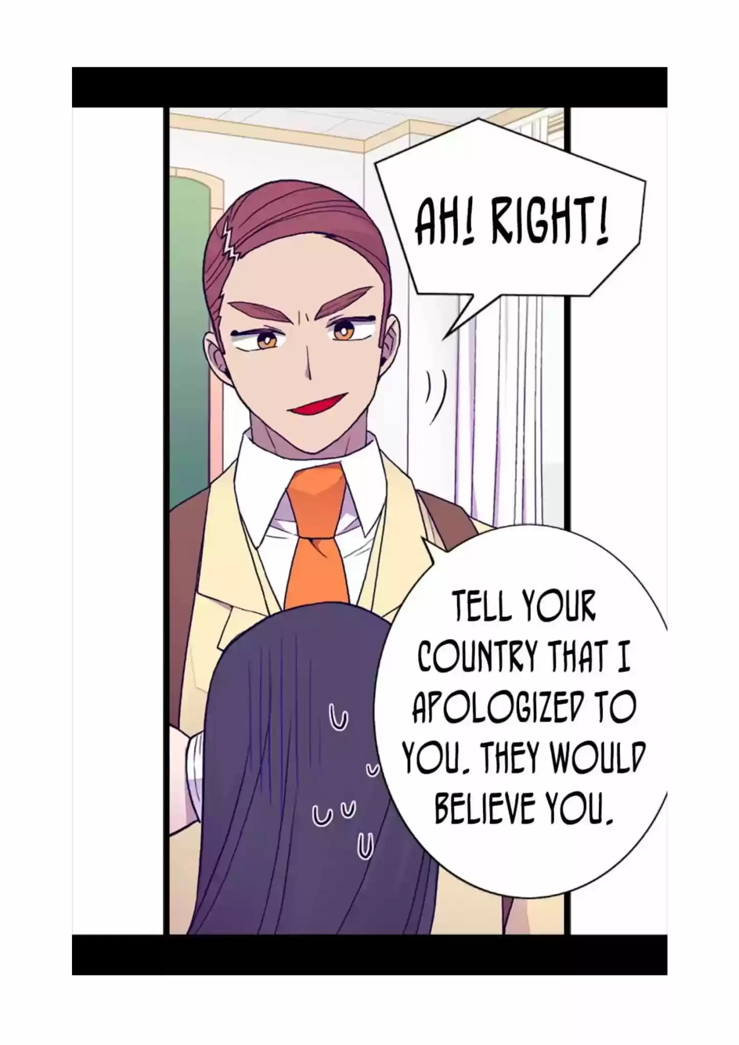 They Say I Was Born A King's Daughter Chapter 65: Declaration Of War