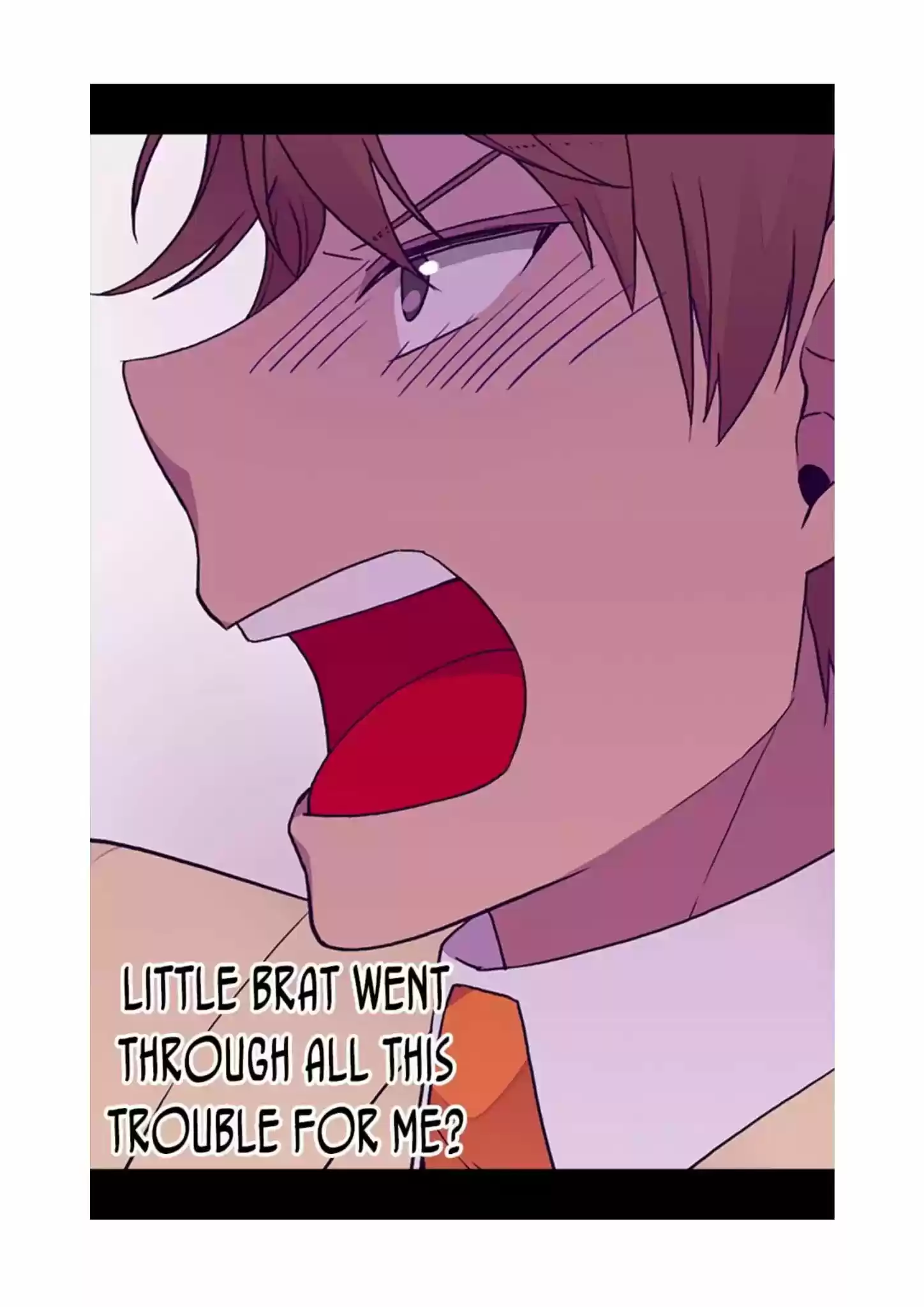 They Say I Was Born A King's Daughter Chapter 66: Ultimatum