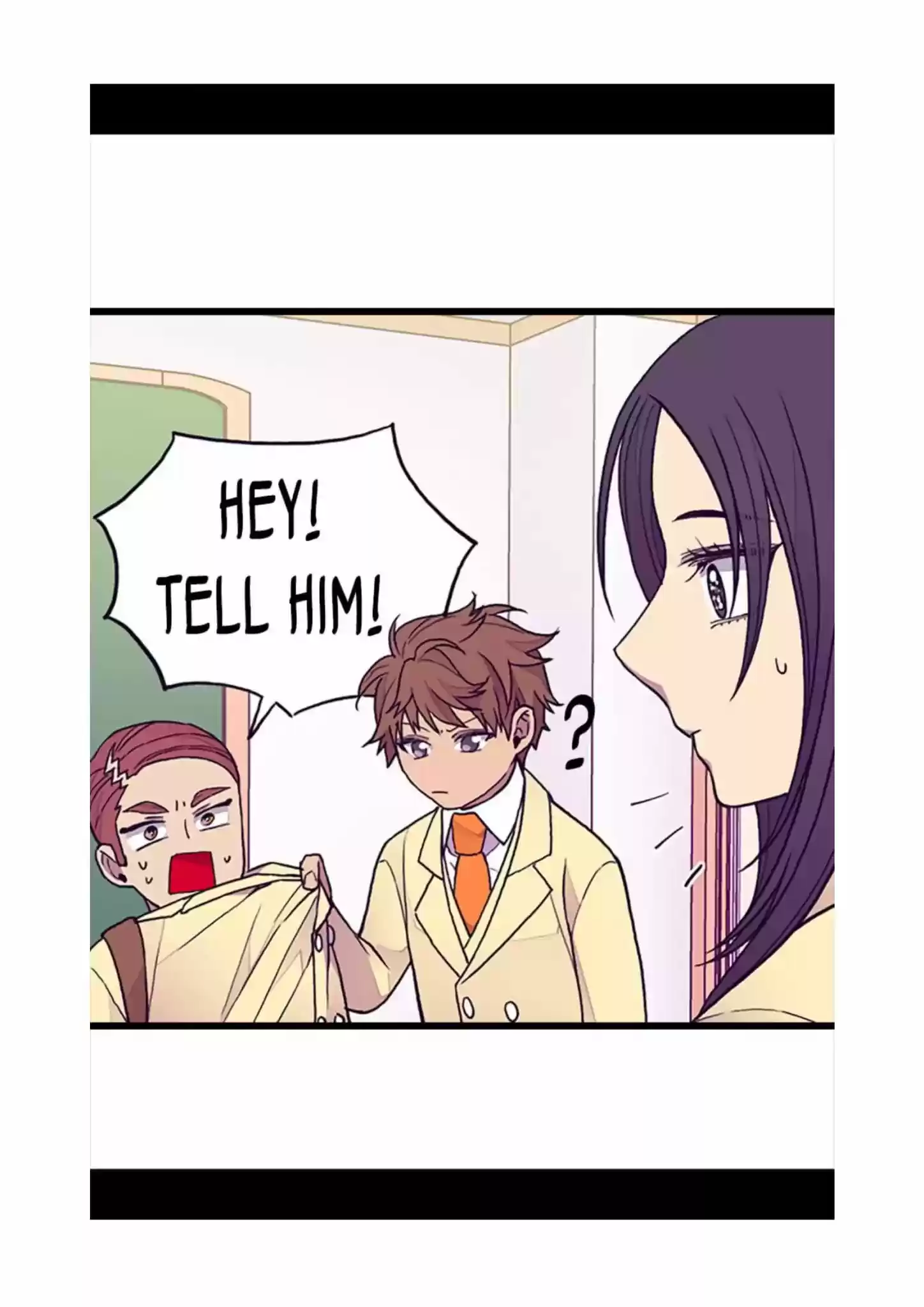 They Say I Was Born A King's Daughter Chapter 66: Ultimatum