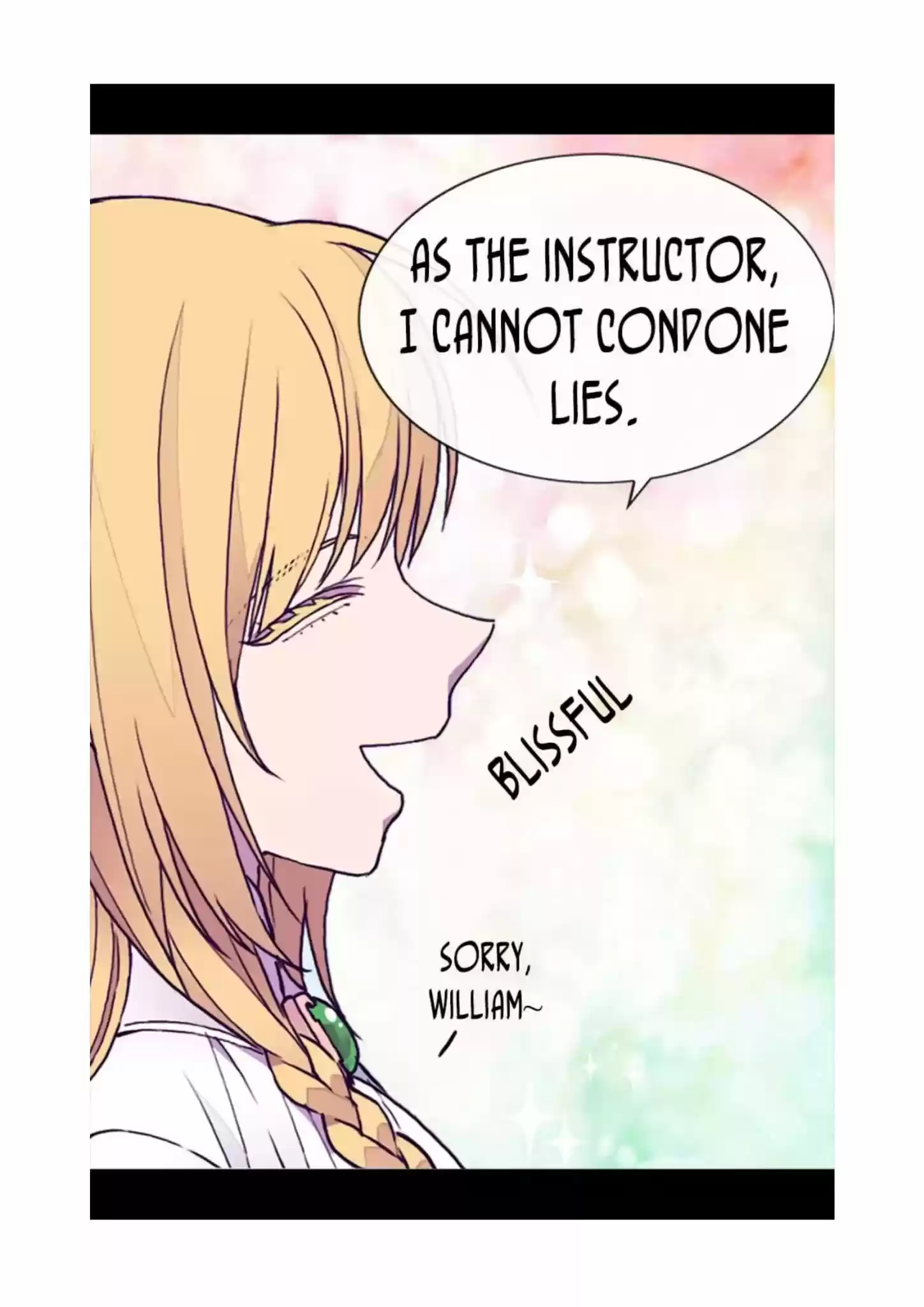 They Say I Was Born A King's Daughter Chapter 66: Ultimatum