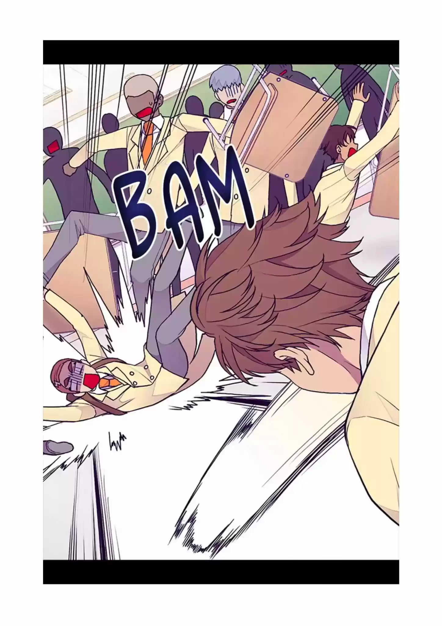 They Say I Was Born A King's Daughter Chapter 66: Ultimatum