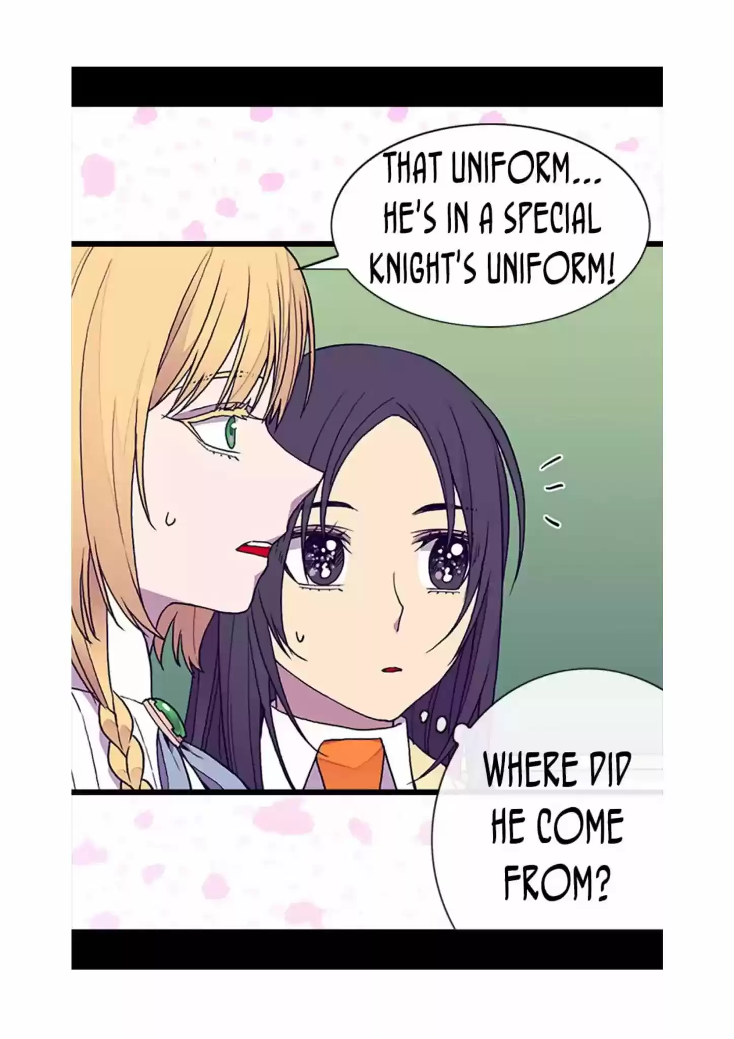 They Say I Was Born A King's Daughter Chapter 66: Ultimatum