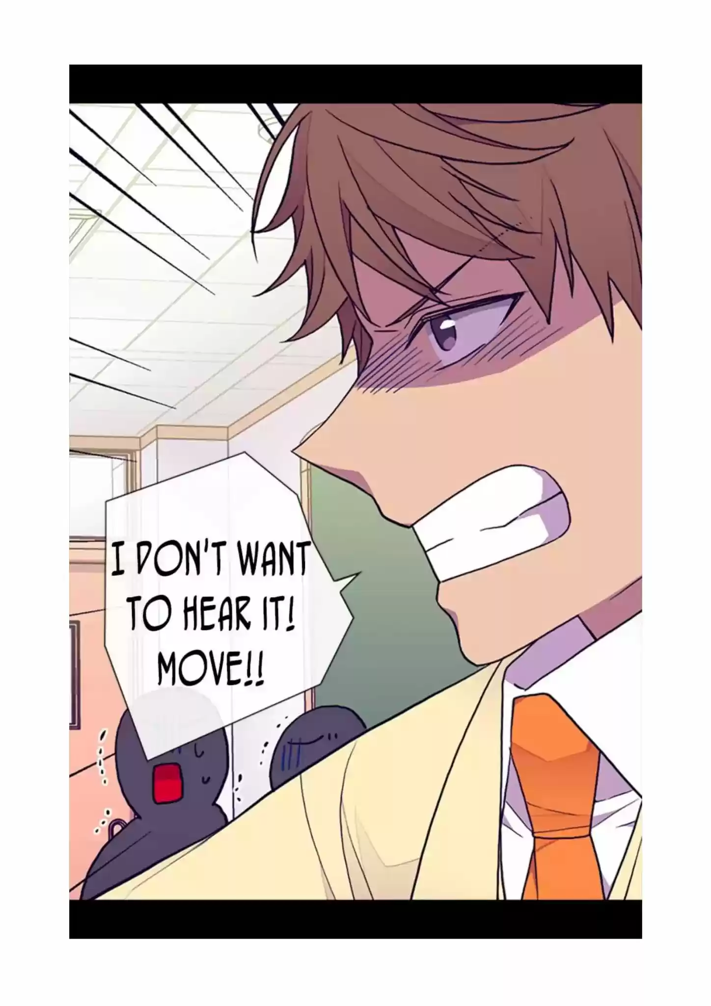 They Say I Was Born A King's Daughter Chapter 66: Ultimatum