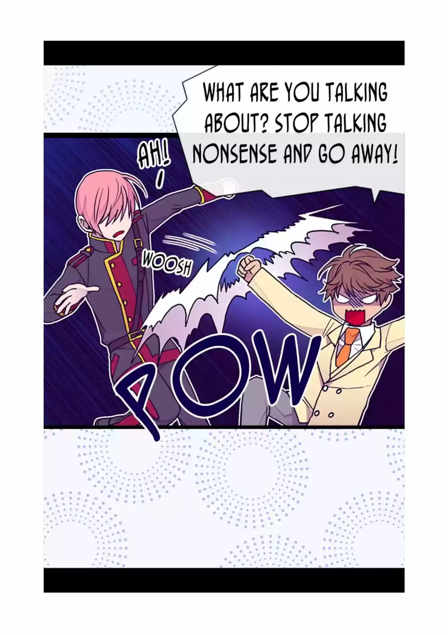 They Say I Was Born A King's Daughter Chapter 66: Ultimatum