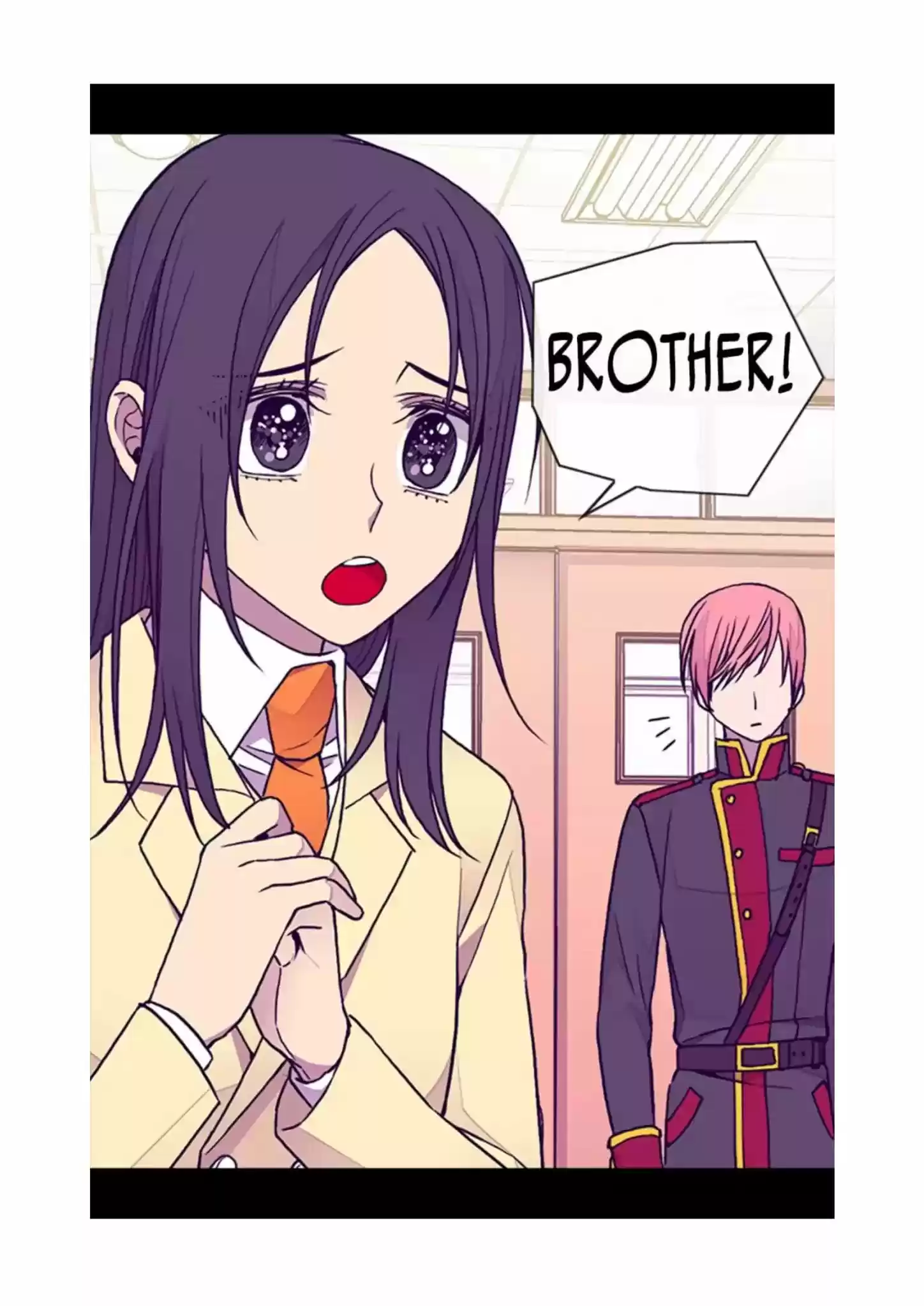 They Say I Was Born A King's Daughter Chapter 66: Ultimatum