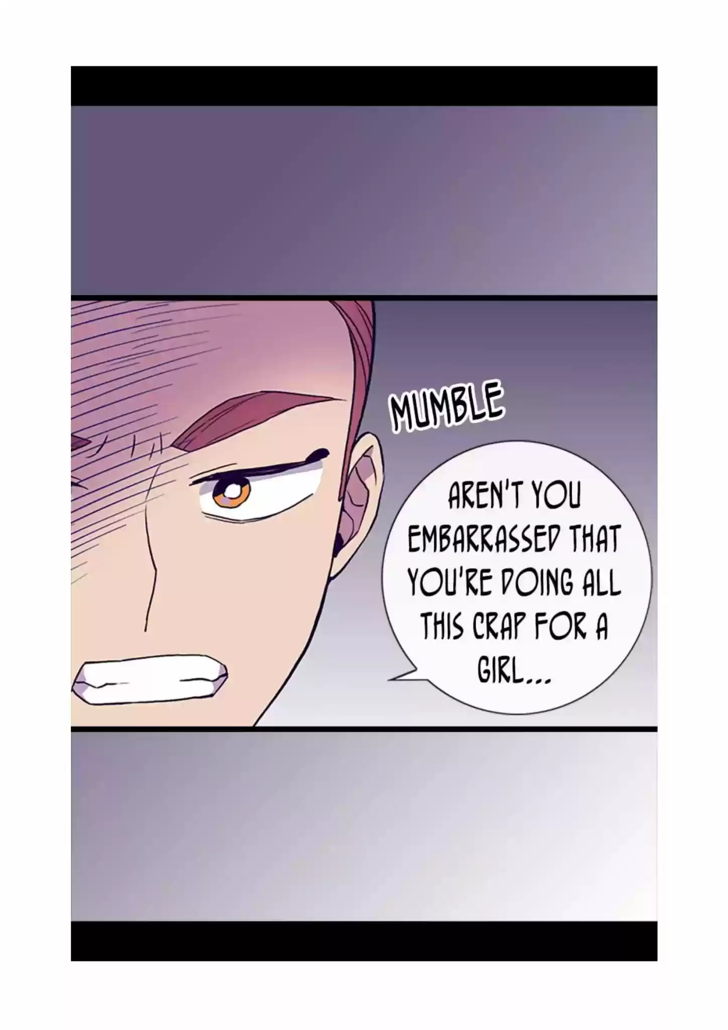 They Say I Was Born A King's Daughter Chapter 66: Ultimatum