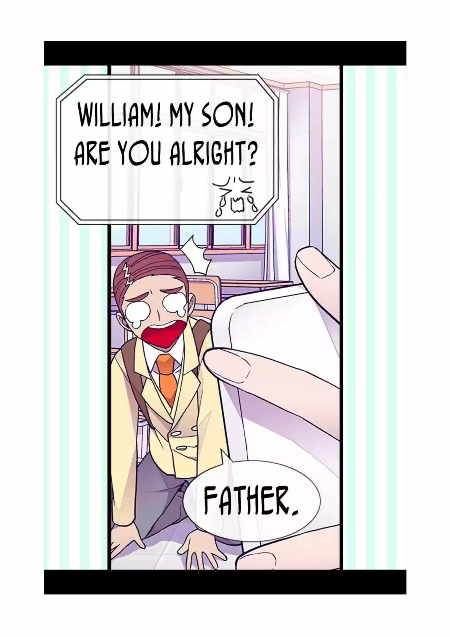 They Say I Was Born A King's Daughter Chapter 66: Ultimatum