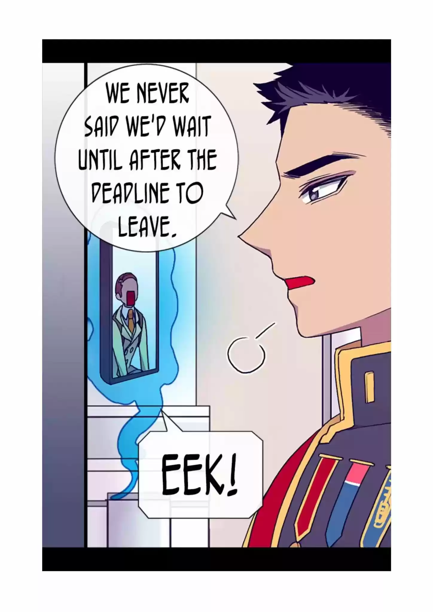 They Say I Was Born A King's Daughter Chapter 66: Ultimatum