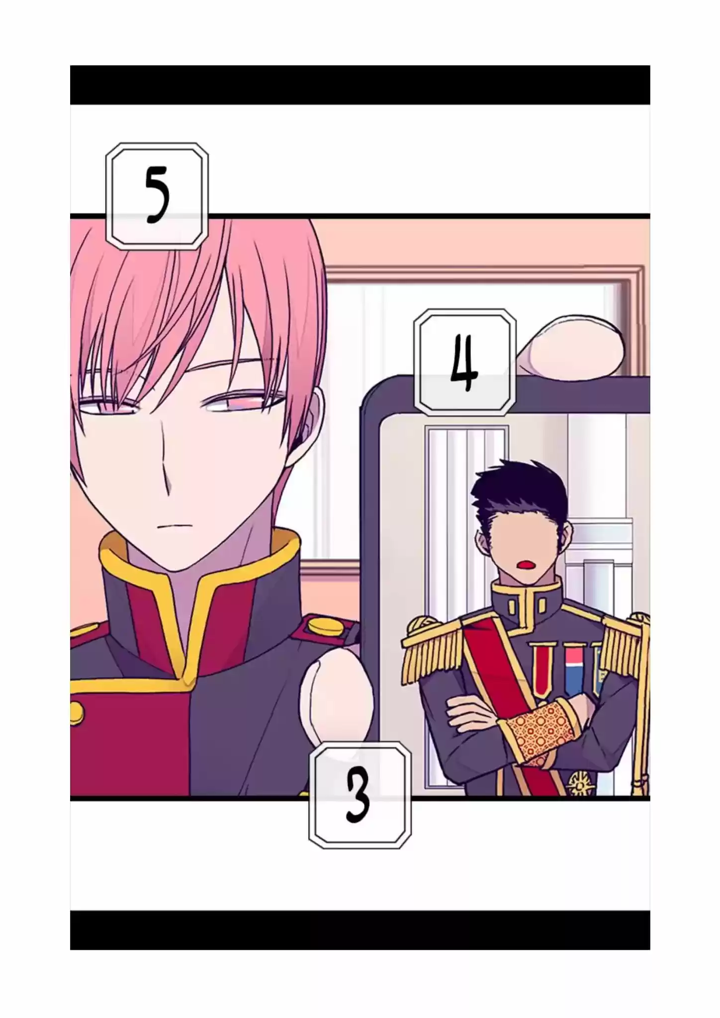 They Say I Was Born A King's Daughter Chapter 66: Ultimatum