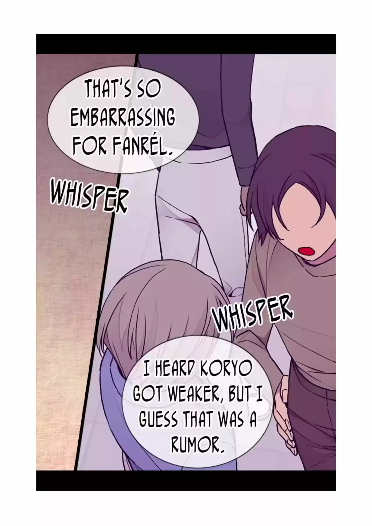 They Say I Was Born A King's Daughter Chapter 67: Misunderstanding