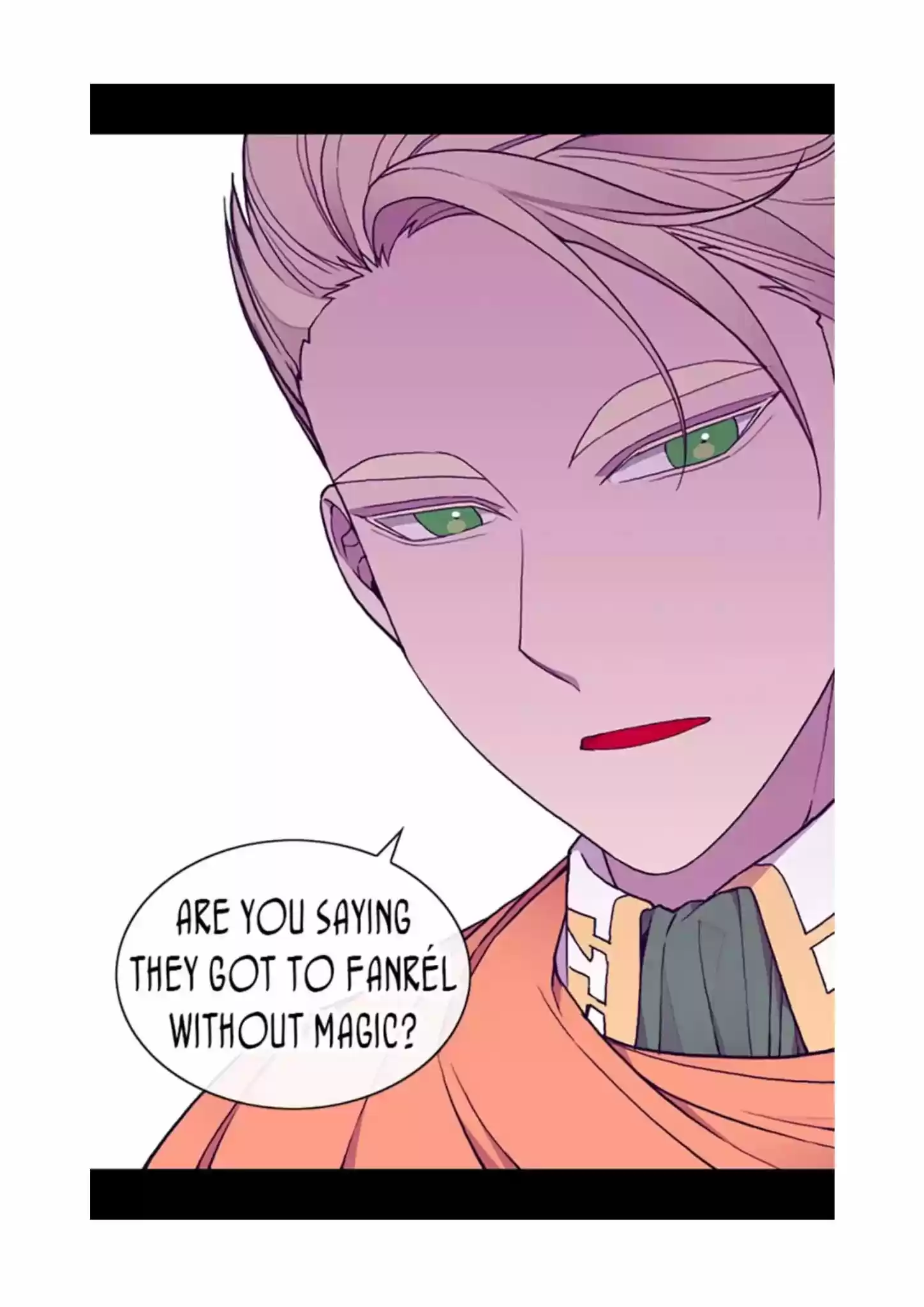 They Say I Was Born A King's Daughter Chapter 67: Misunderstanding