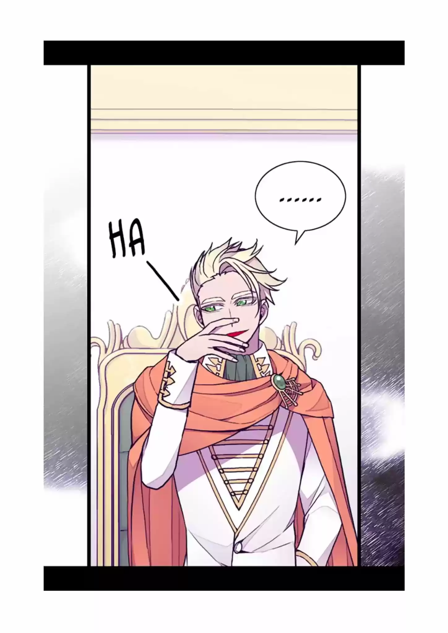 They Say I Was Born A King's Daughter Chapter 67: Misunderstanding