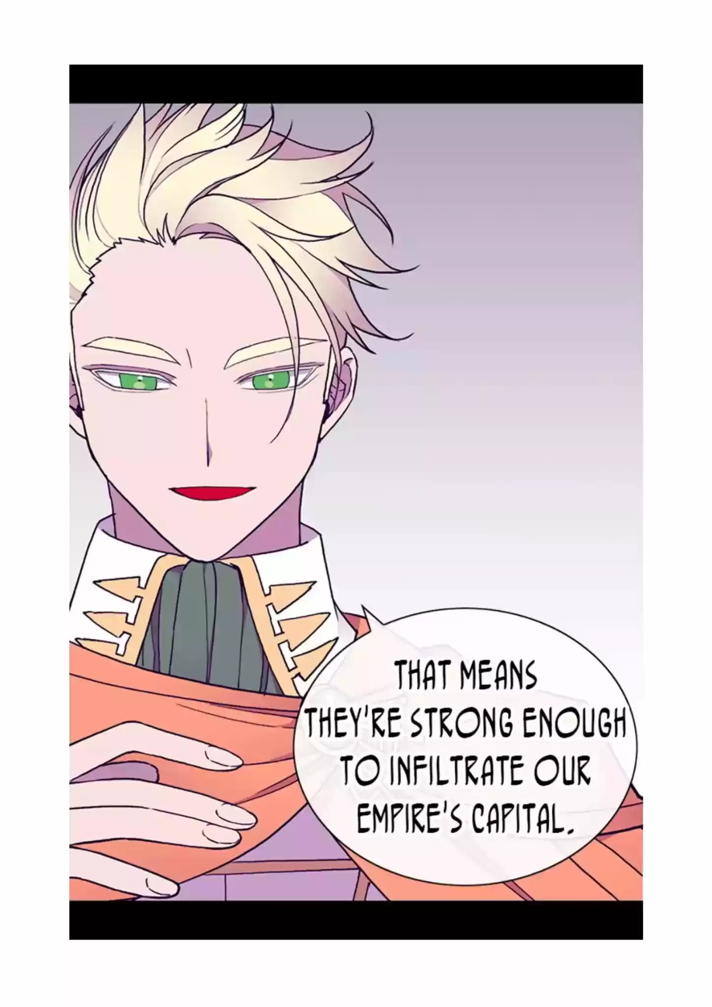 They Say I Was Born A King's Daughter Chapter 67: Misunderstanding