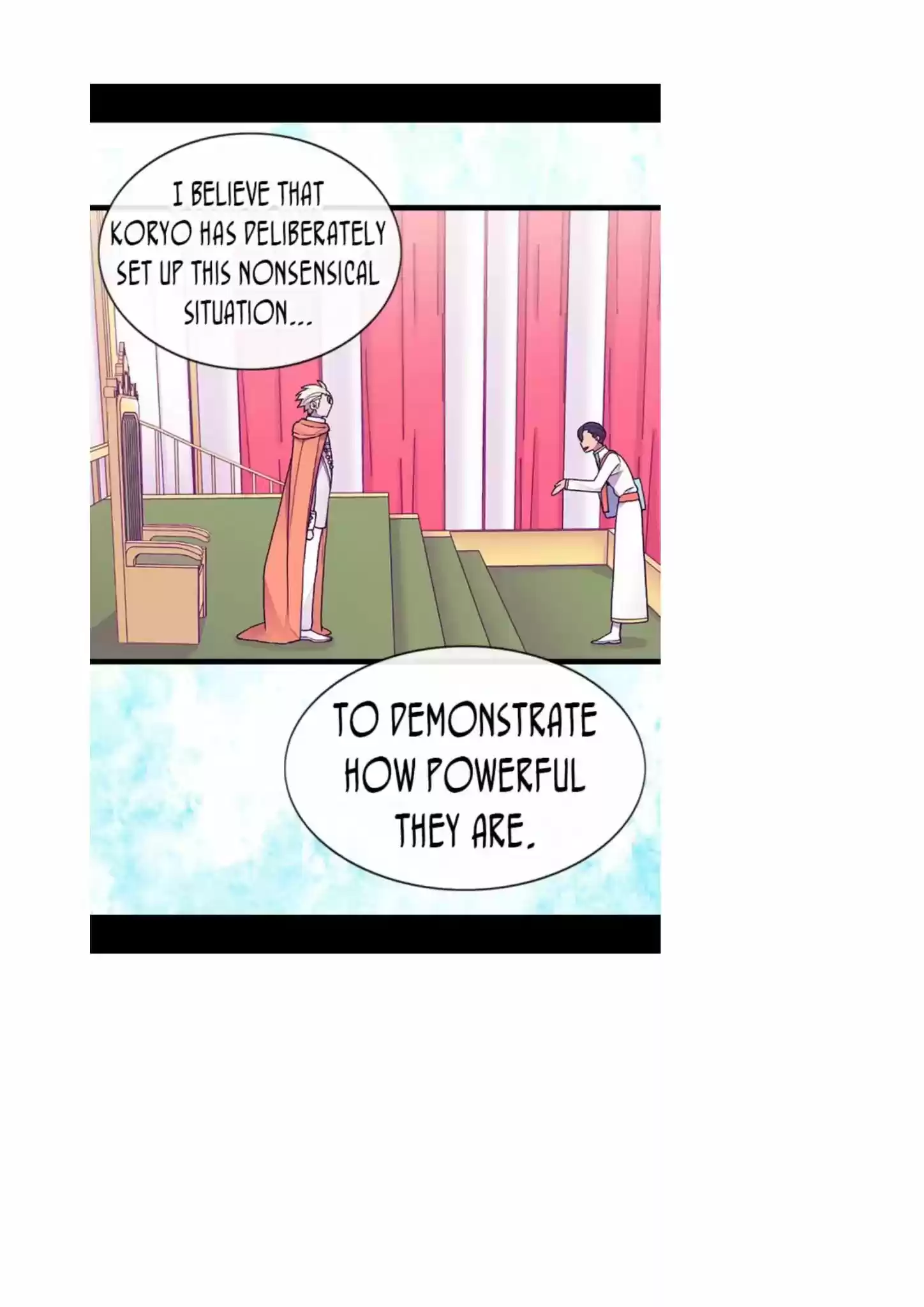 They Say I Was Born A King's Daughter Chapter 67: Misunderstanding