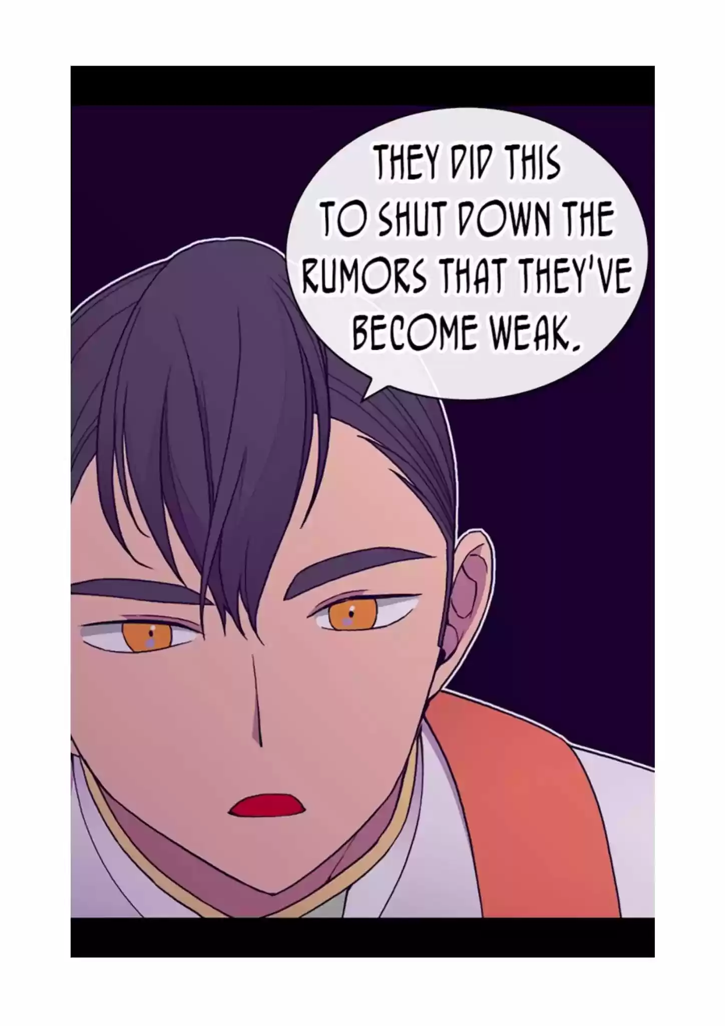 They Say I Was Born A King's Daughter Chapter 67: Misunderstanding