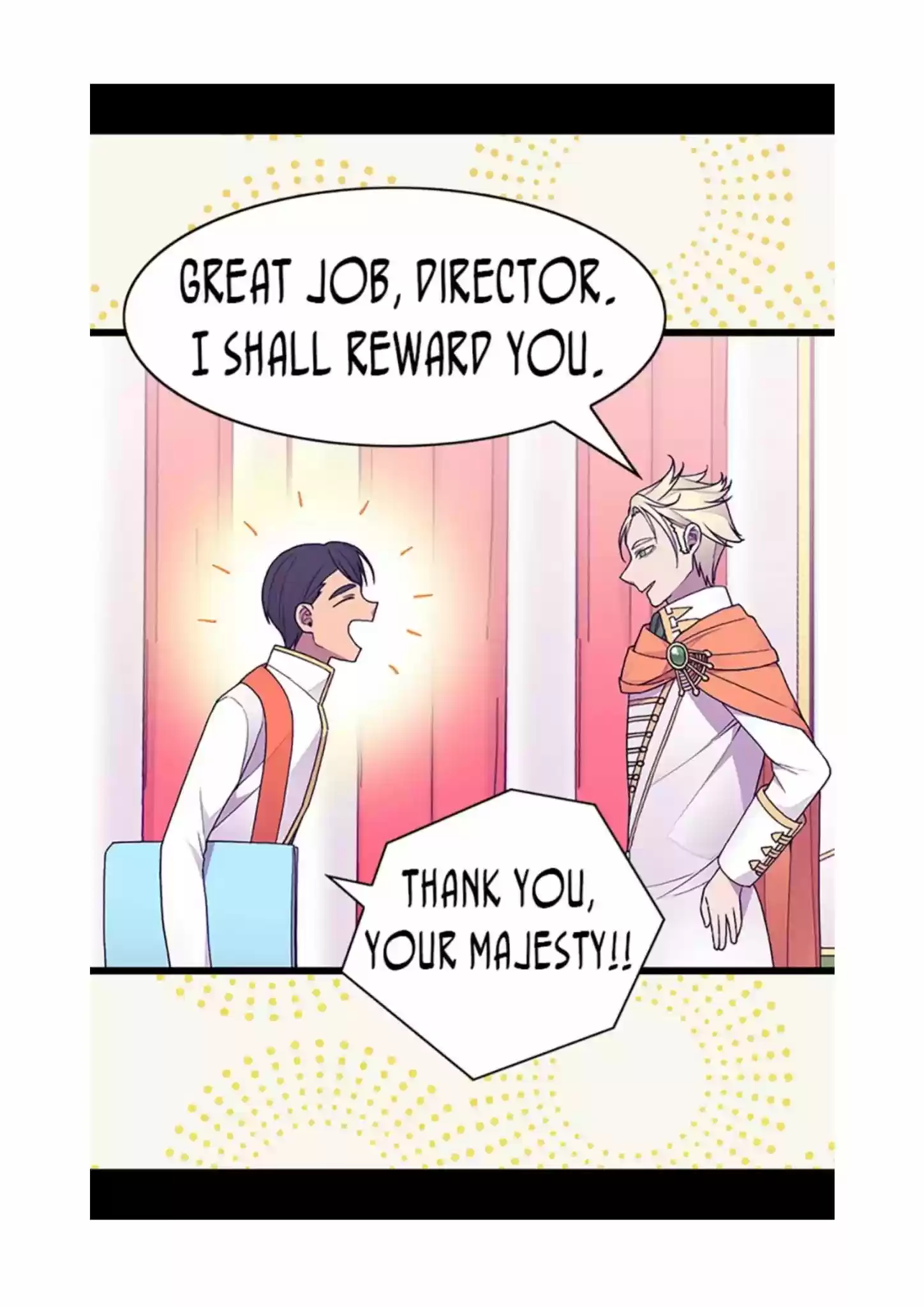 They Say I Was Born A King's Daughter Chapter 67: Misunderstanding