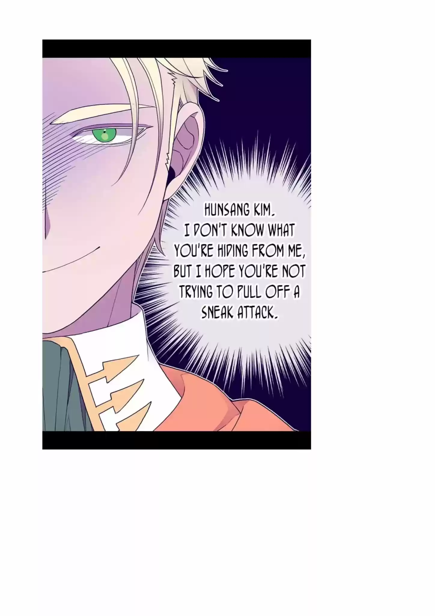 They Say I Was Born A King's Daughter Chapter 67: Misunderstanding