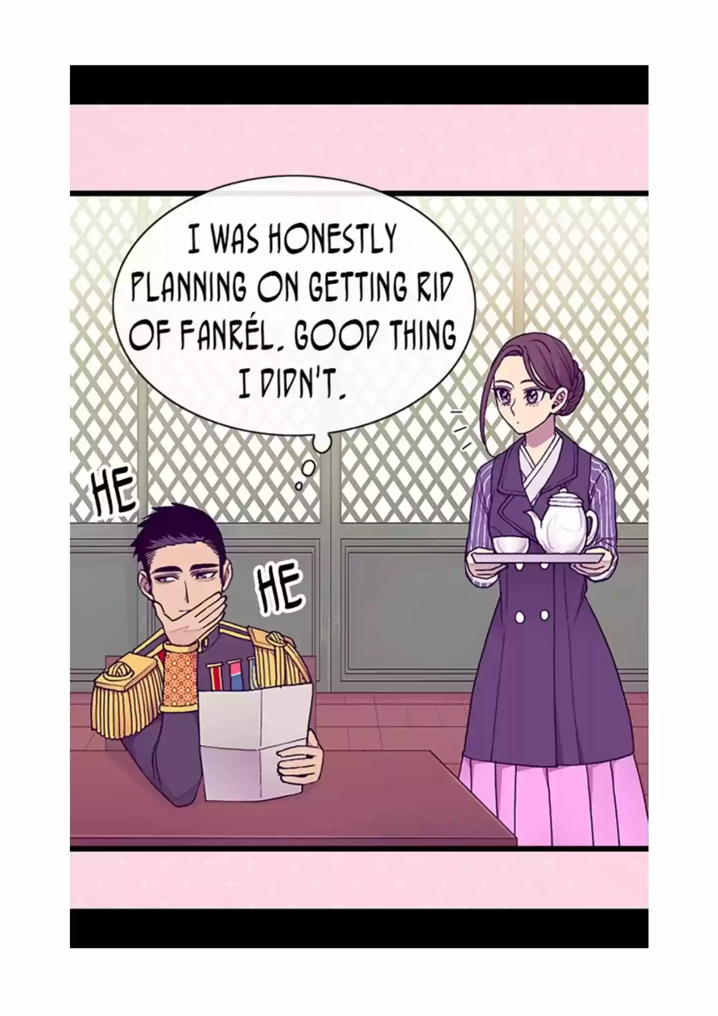 They Say I Was Born A King's Daughter Chapter 67: Misunderstanding