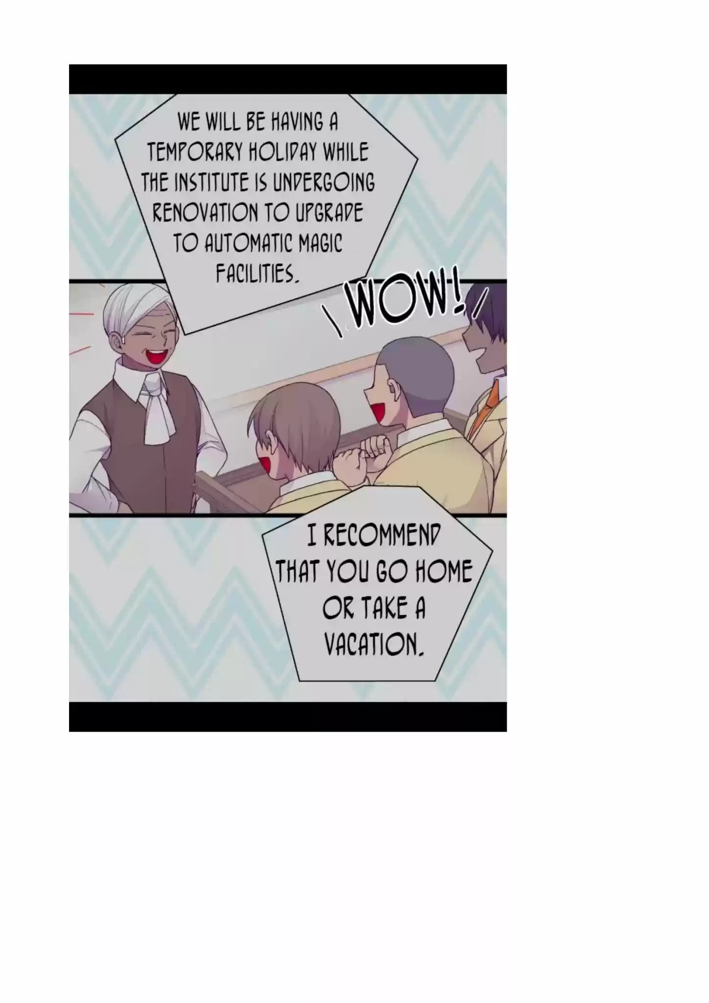 They Say I Was Born A King's Daughter Chapter 67: Misunderstanding