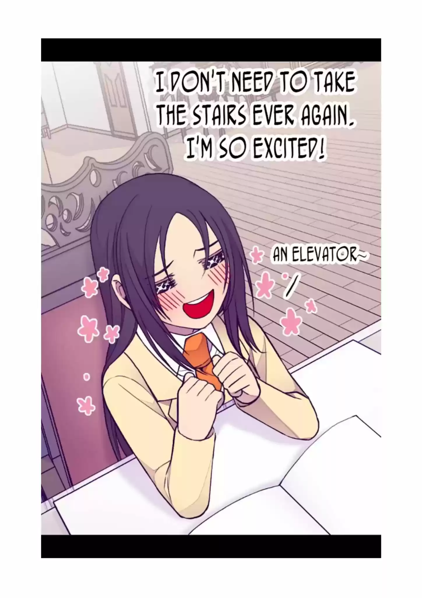 They Say I Was Born A King's Daughter Chapter 67: Misunderstanding