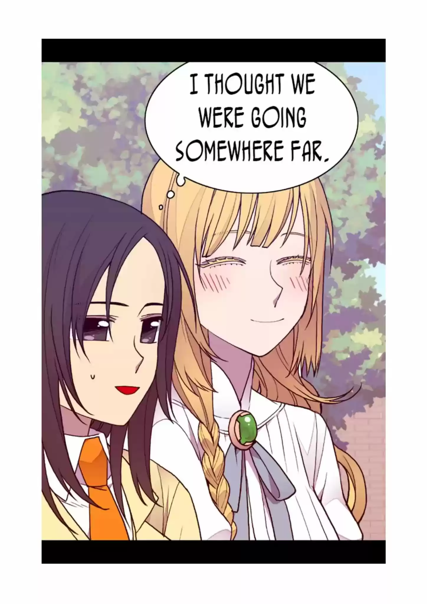 They Say I Was Born A King's Daughter Chapter 67: Misunderstanding