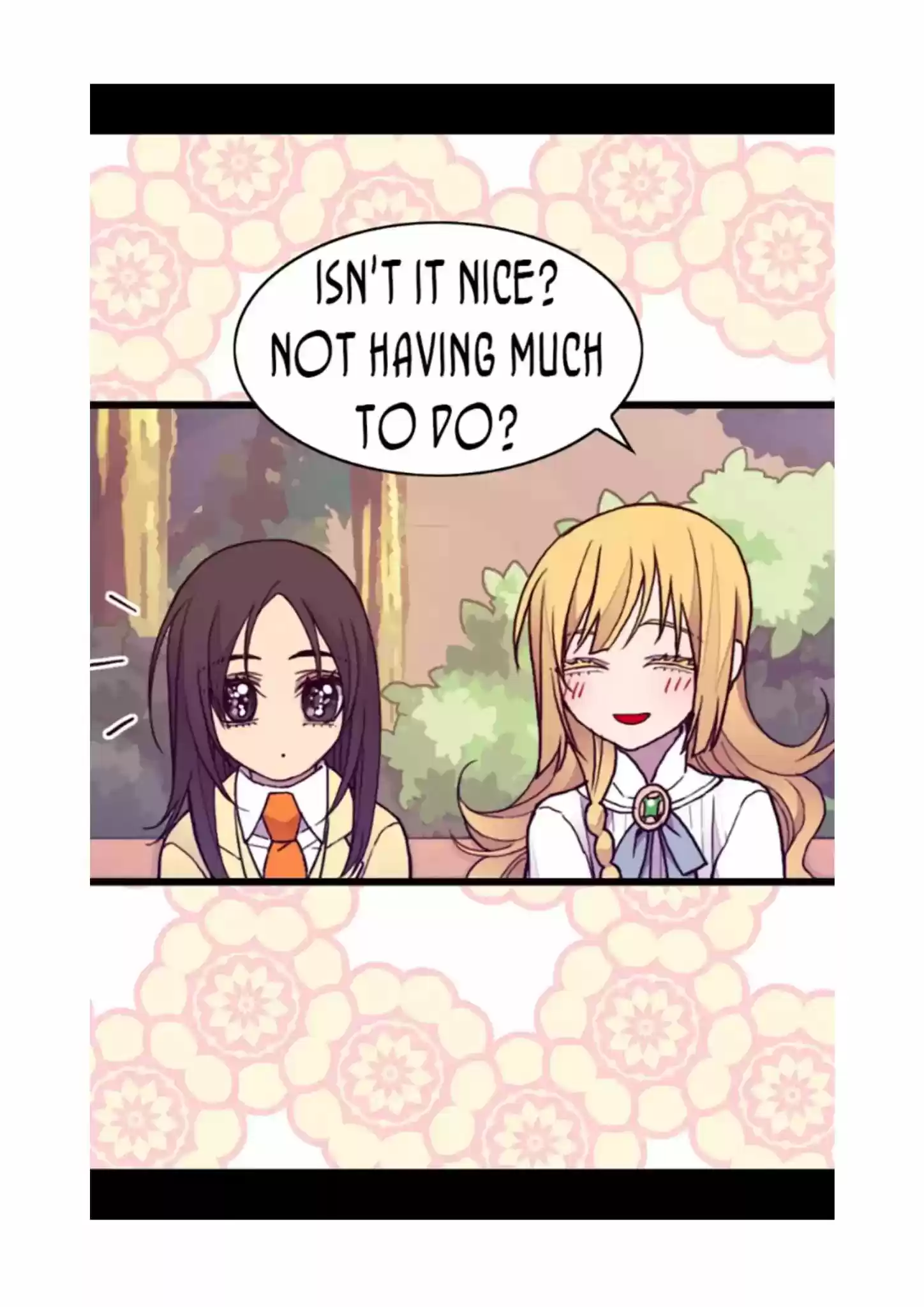 They Say I Was Born A King's Daughter Chapter 67: Misunderstanding