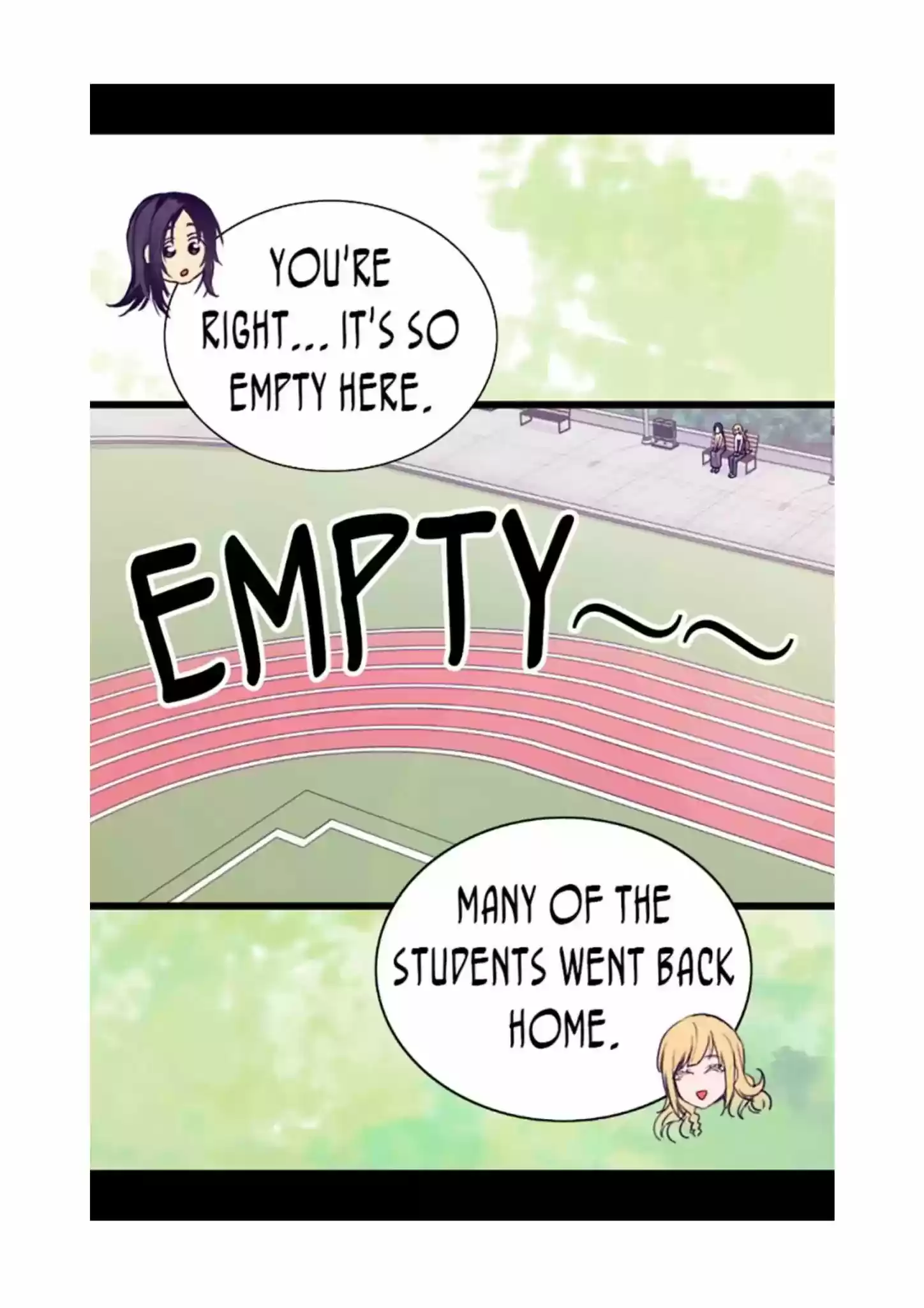 They Say I Was Born A King's Daughter Chapter 67: Misunderstanding