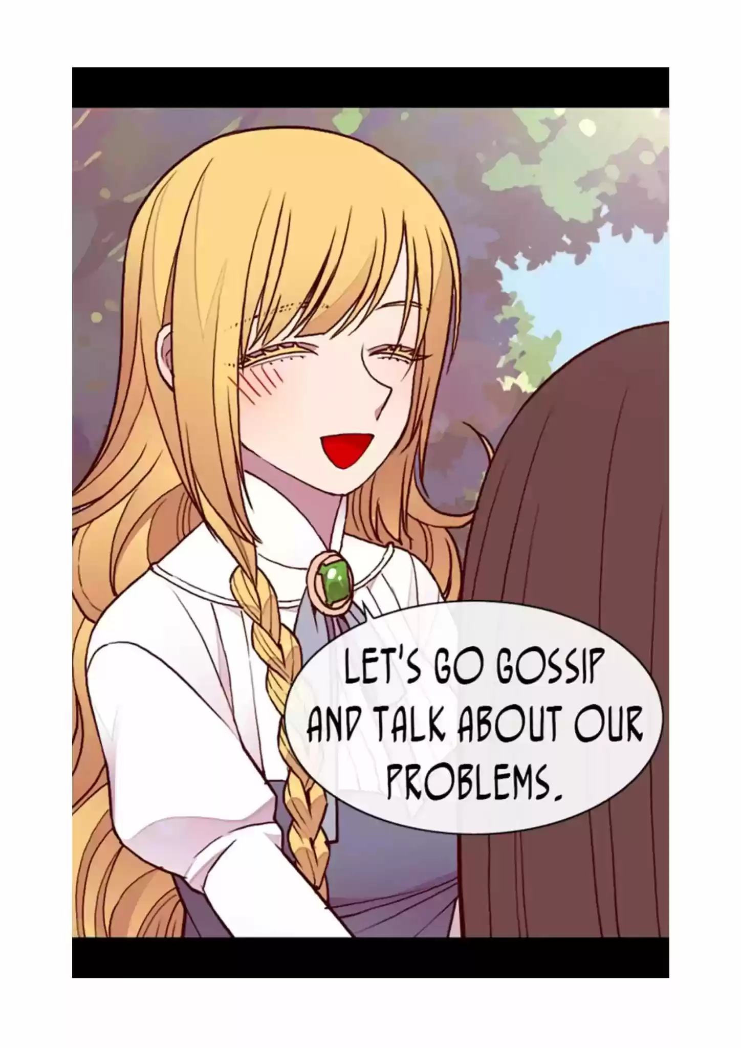 They Say I Was Born A King's Daughter Chapter 67: Misunderstanding