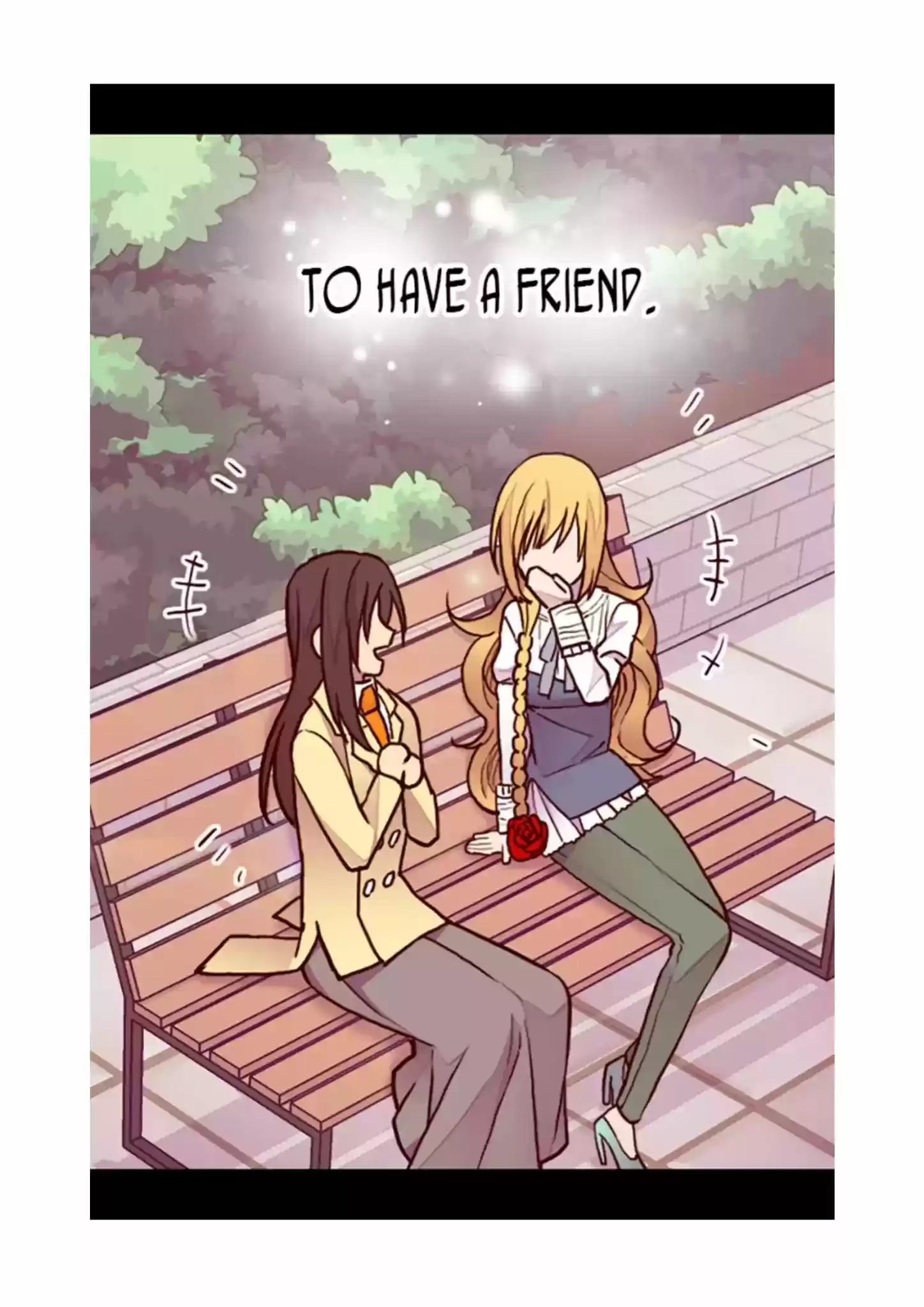 They Say I Was Born A King's Daughter Chapter 67: Misunderstanding