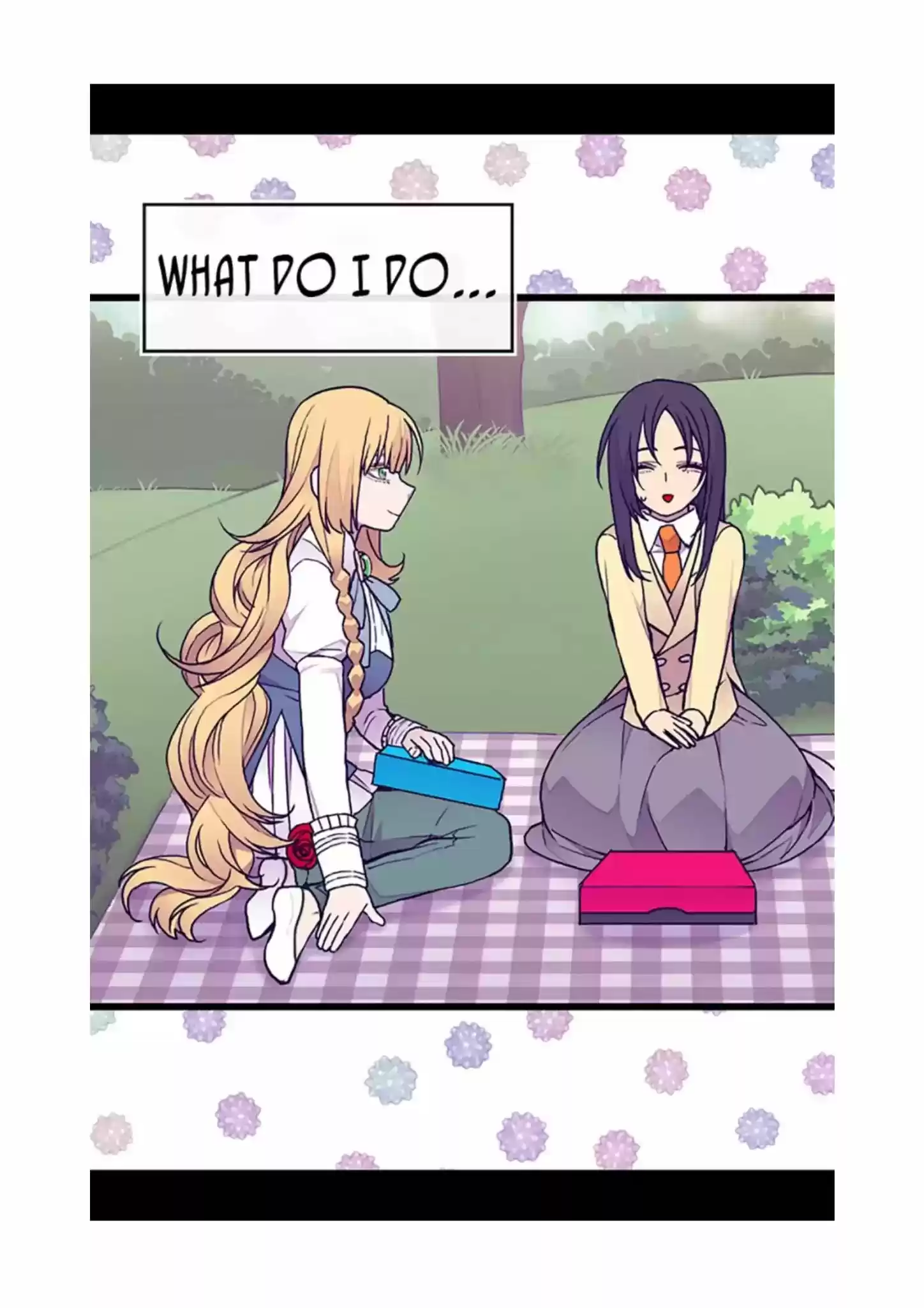 They Say I Was Born A King's Daughter Chapter 68: Picnic