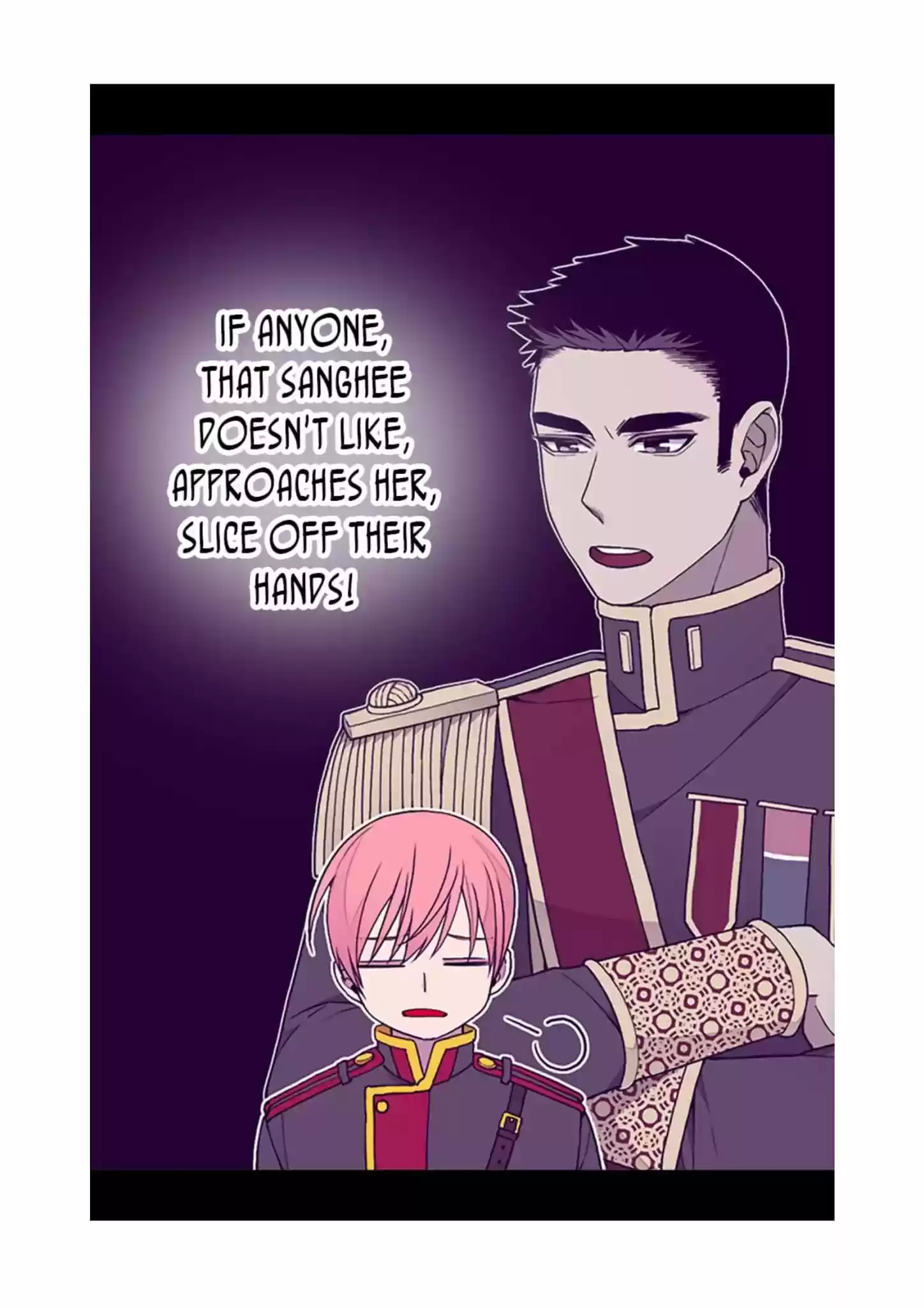 They Say I Was Born A King's Daughter Chapter 68: Picnic