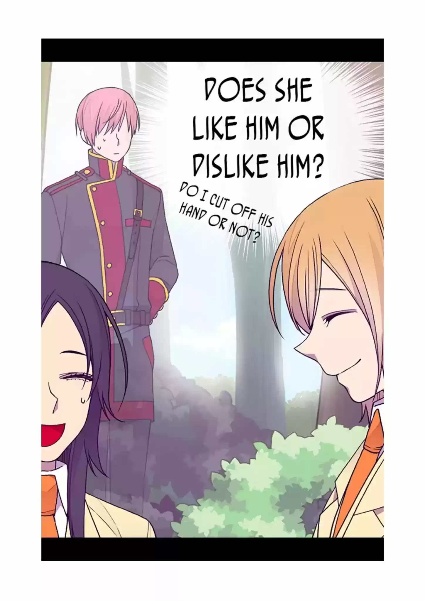 They Say I Was Born A King's Daughter Chapter 68: Picnic