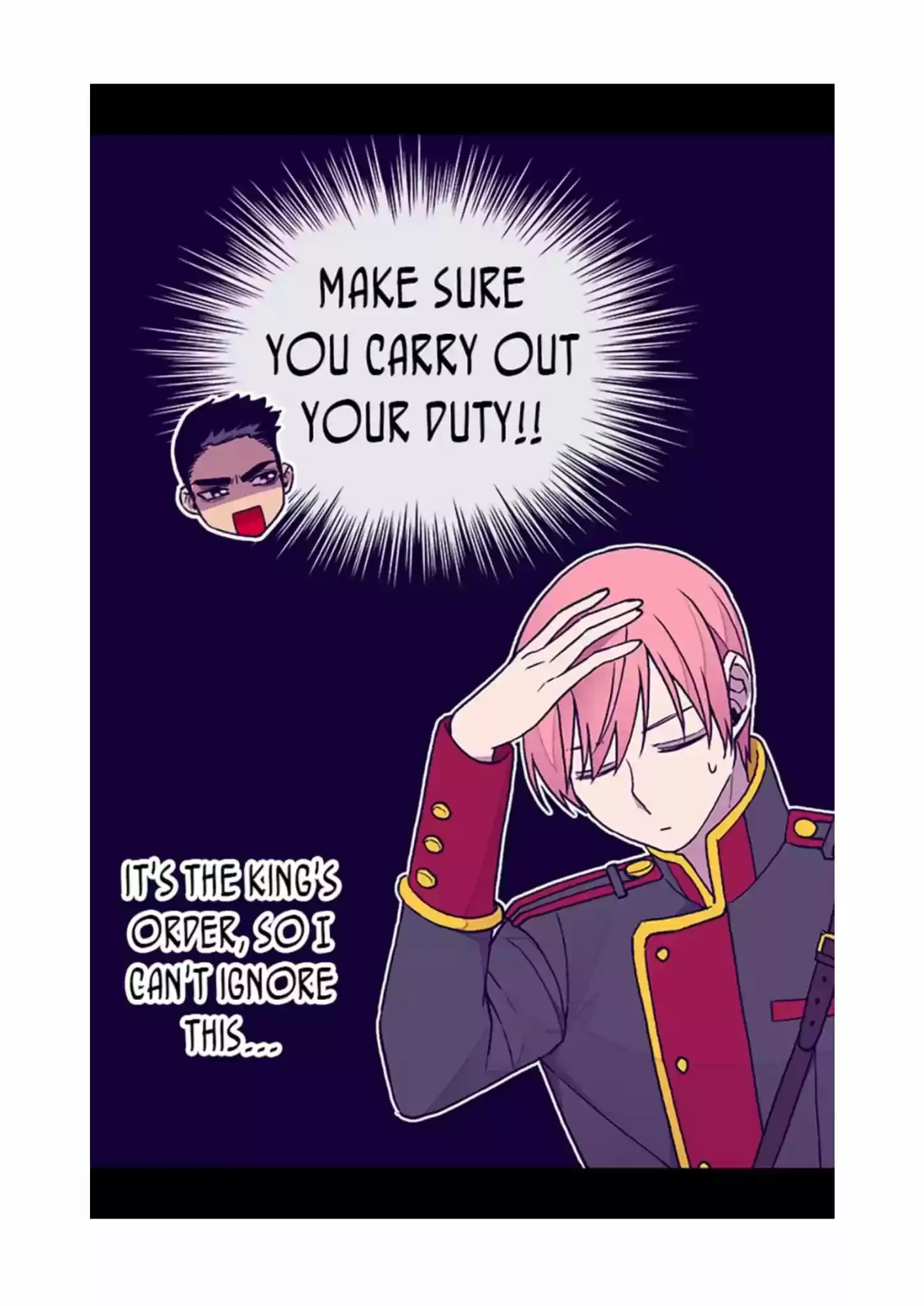 They Say I Was Born A King's Daughter Chapter 68: Picnic