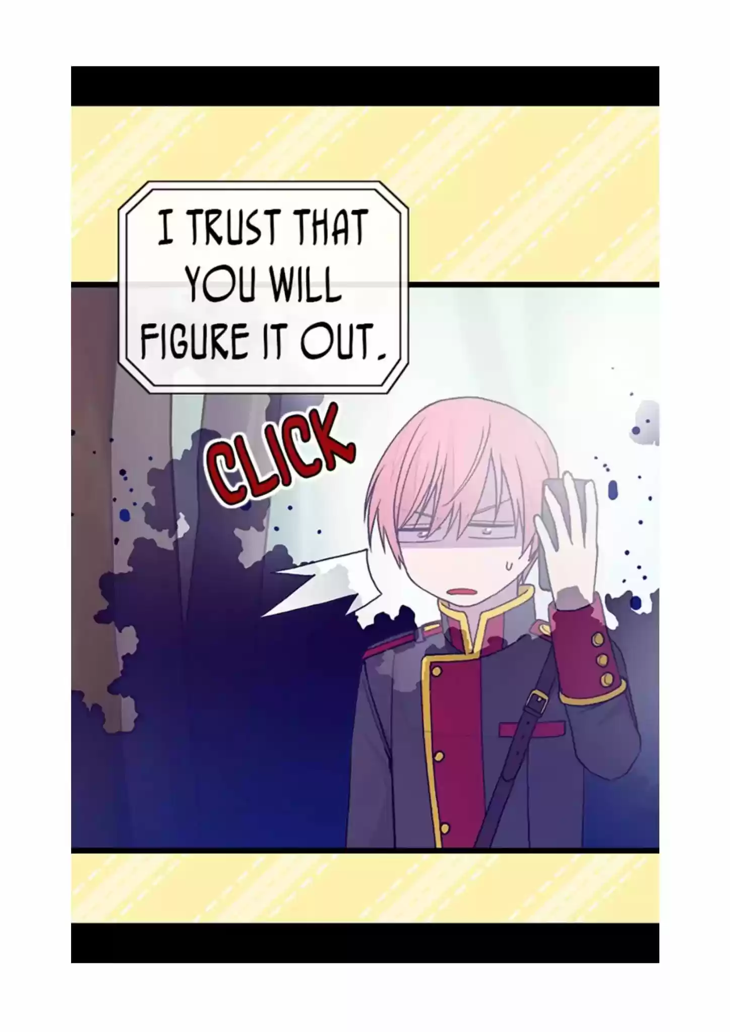 They Say I Was Born A King's Daughter Chapter 68: Picnic