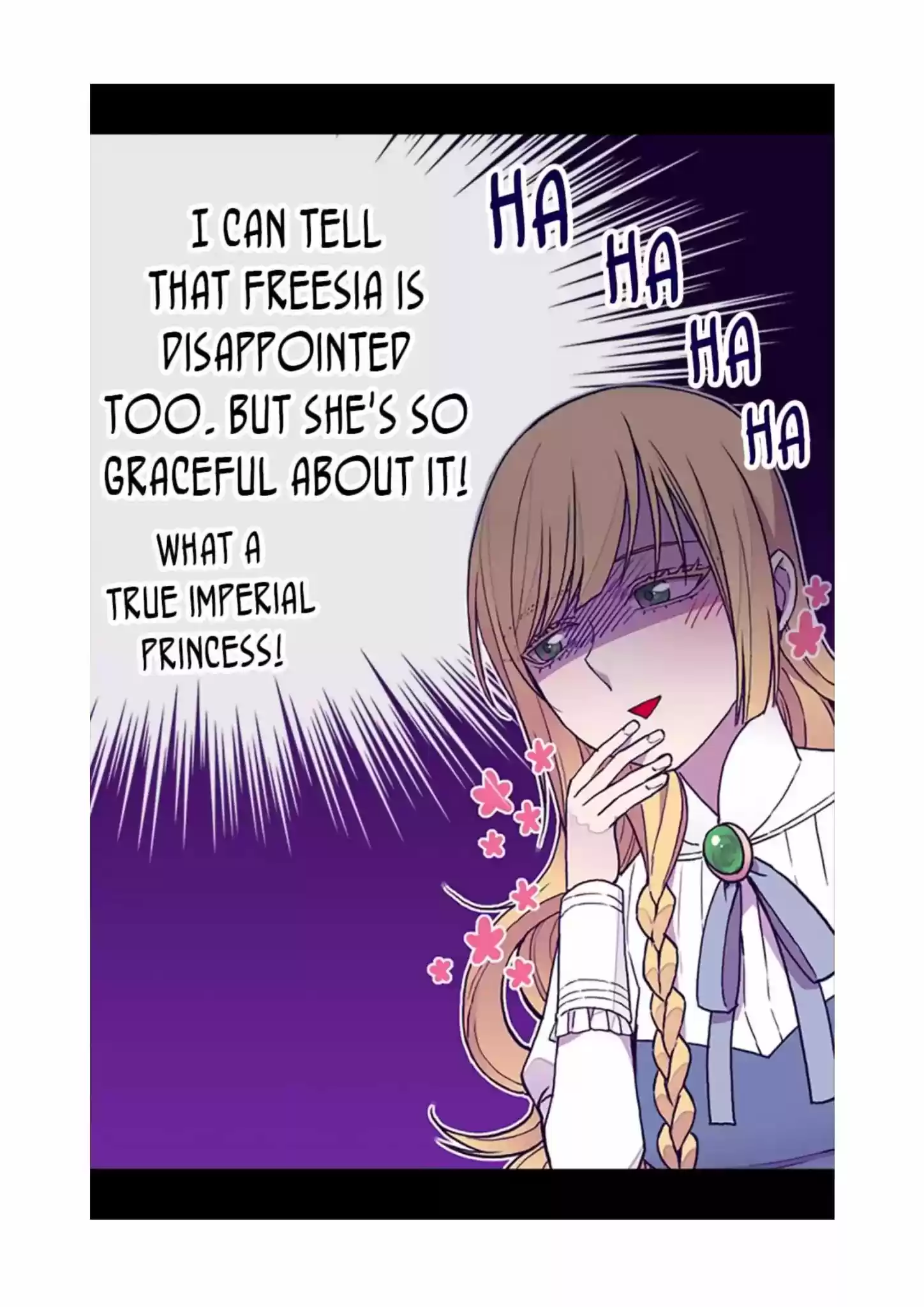 They Say I Was Born A King's Daughter Chapter 68: Picnic