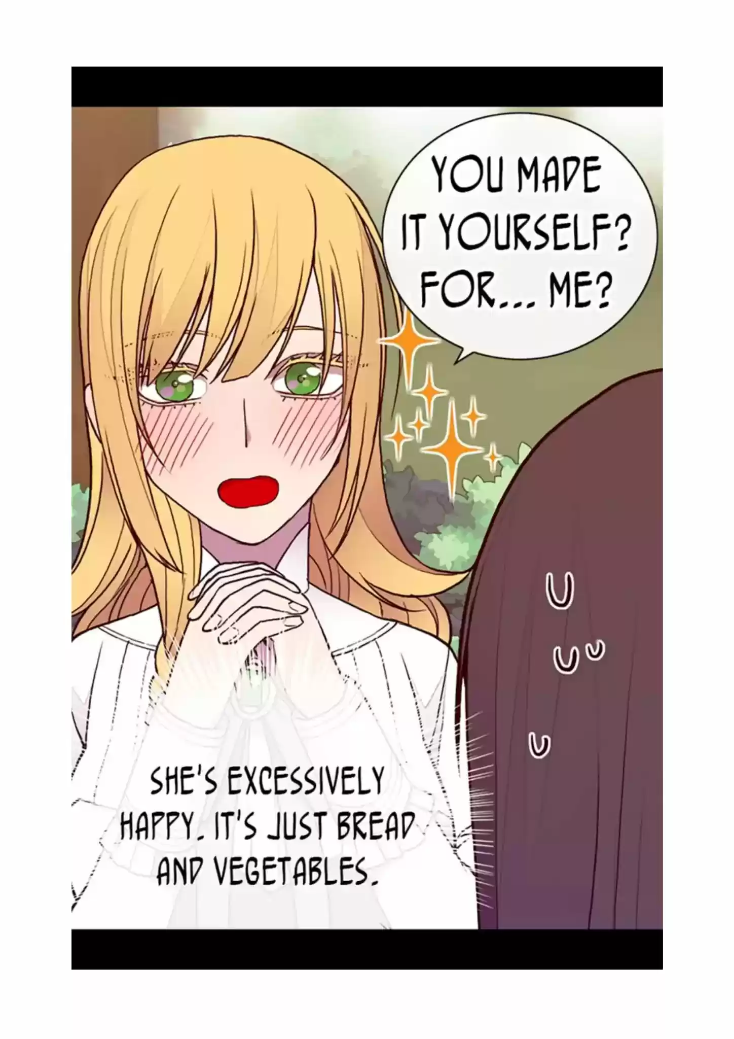 They Say I Was Born A King's Daughter Chapter 68: Picnic