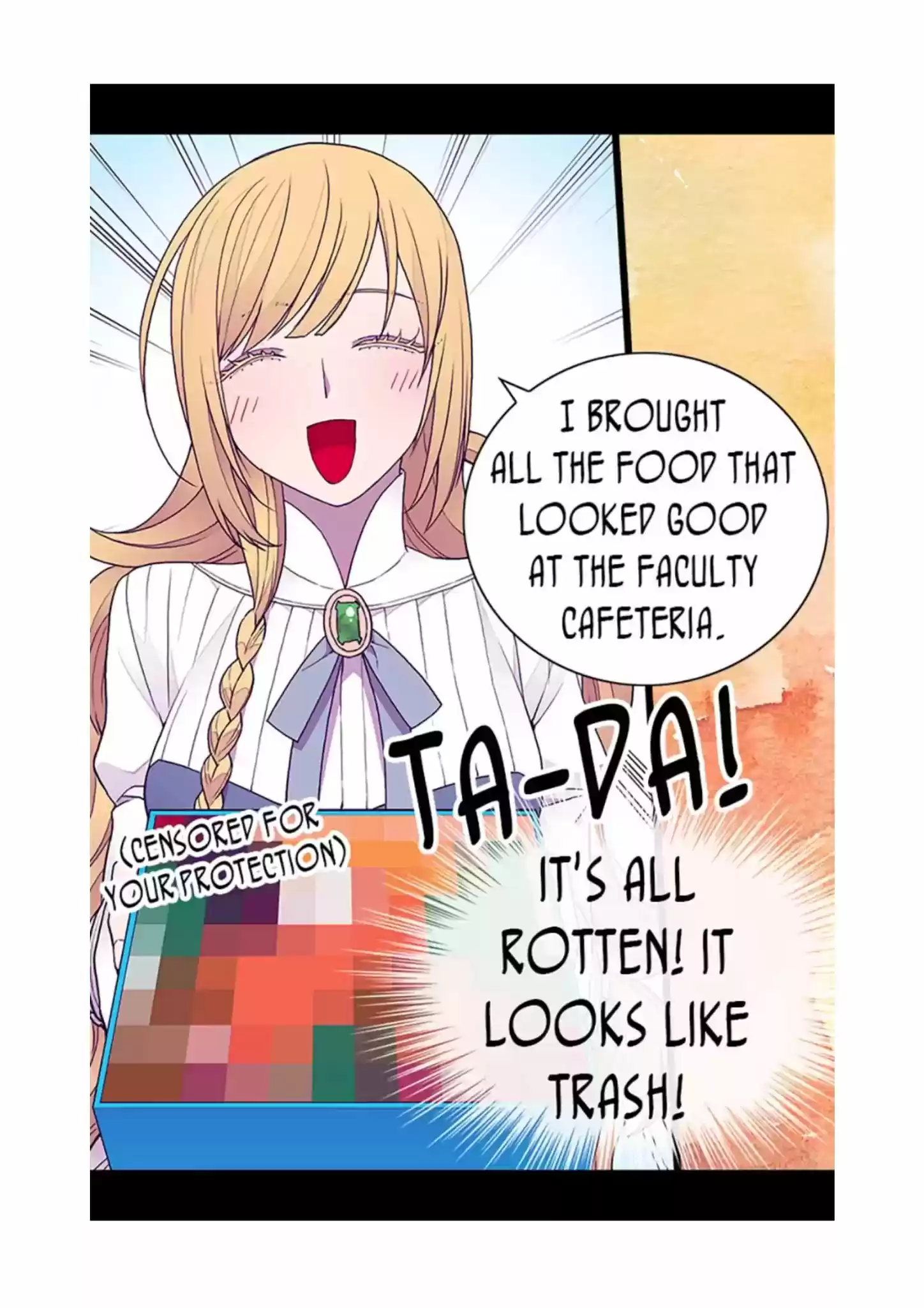 They Say I Was Born A King's Daughter Chapter 68: Picnic