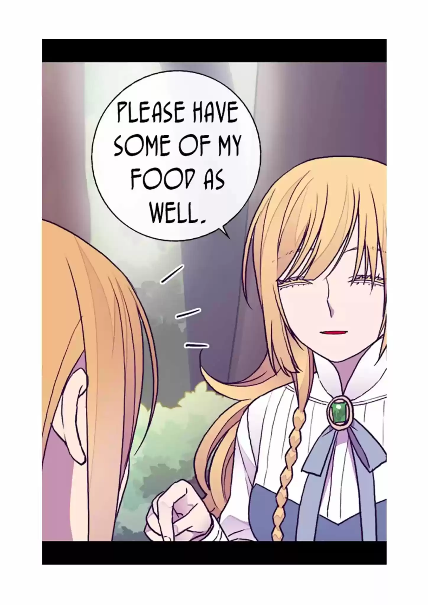 They Say I Was Born A King's Daughter Chapter 68: Picnic