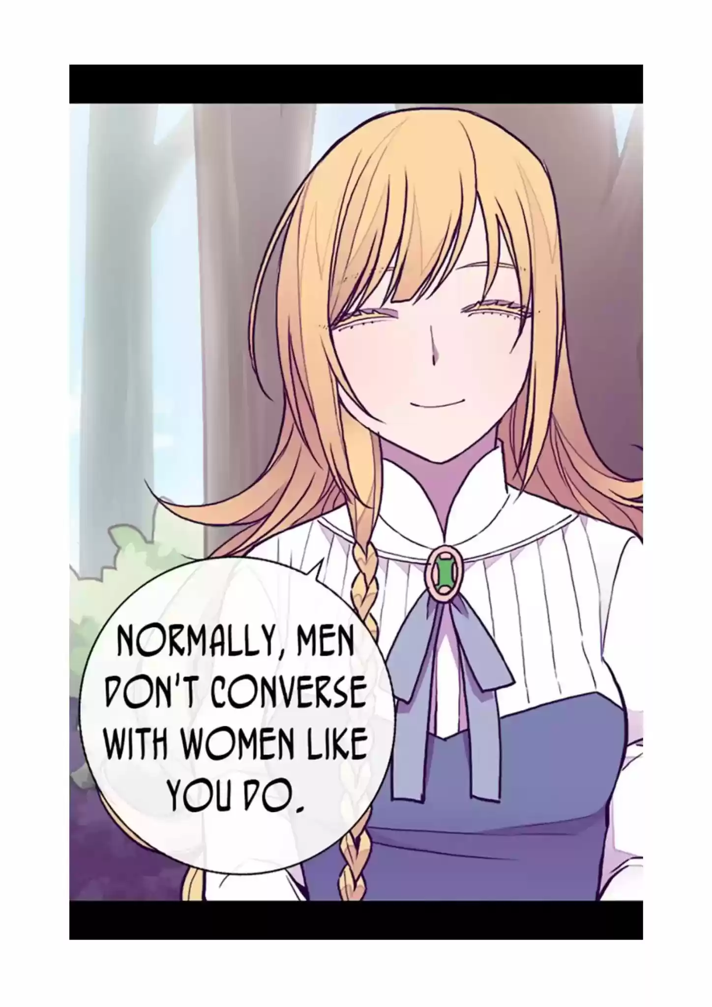 They Say I Was Born A King's Daughter Chapter 68: Picnic