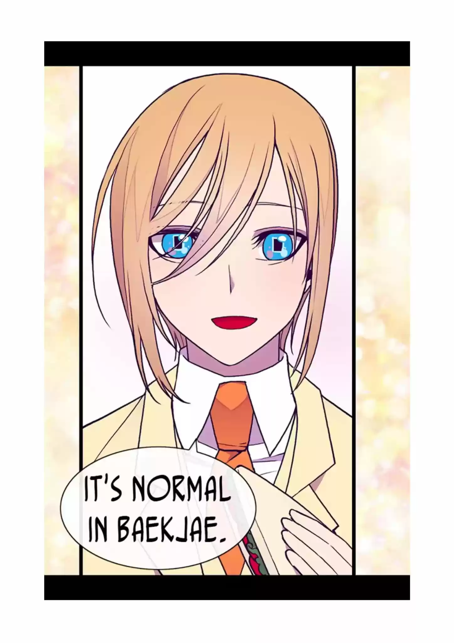 They Say I Was Born A King's Daughter Chapter 68: Picnic