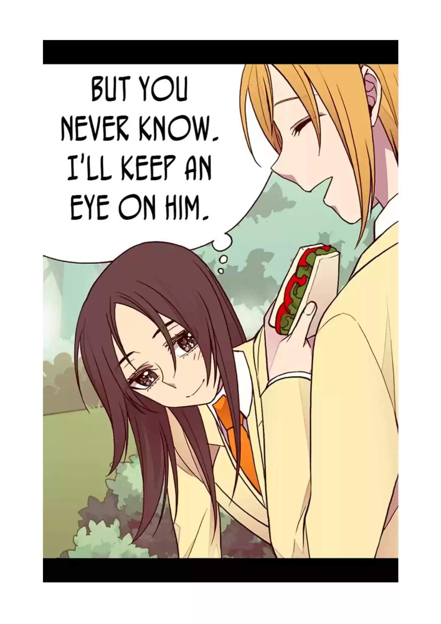 They Say I Was Born A King's Daughter Chapter 68: Picnic