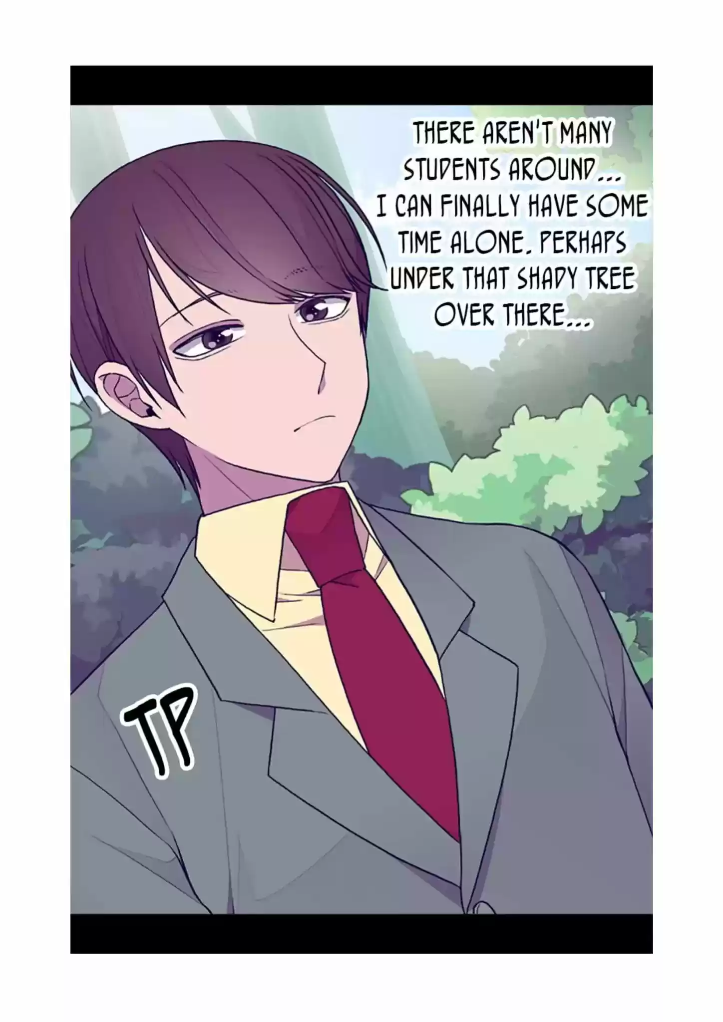 They Say I Was Born A King's Daughter Chapter 68: Picnic