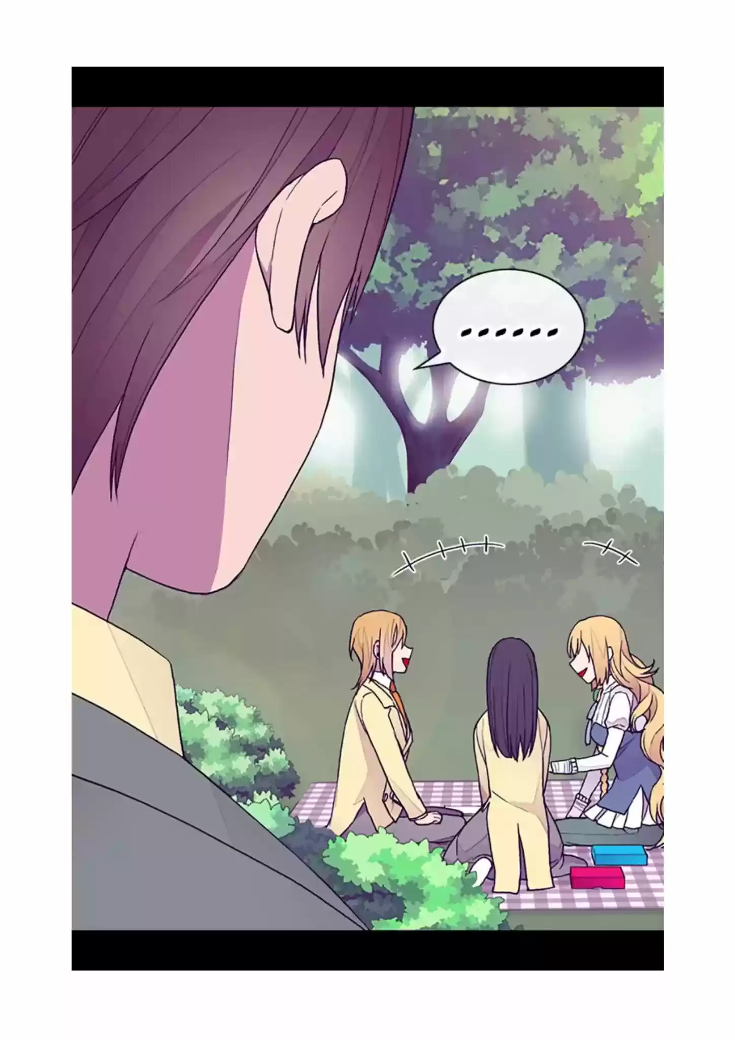 They Say I Was Born A King's Daughter Chapter 68: Picnic