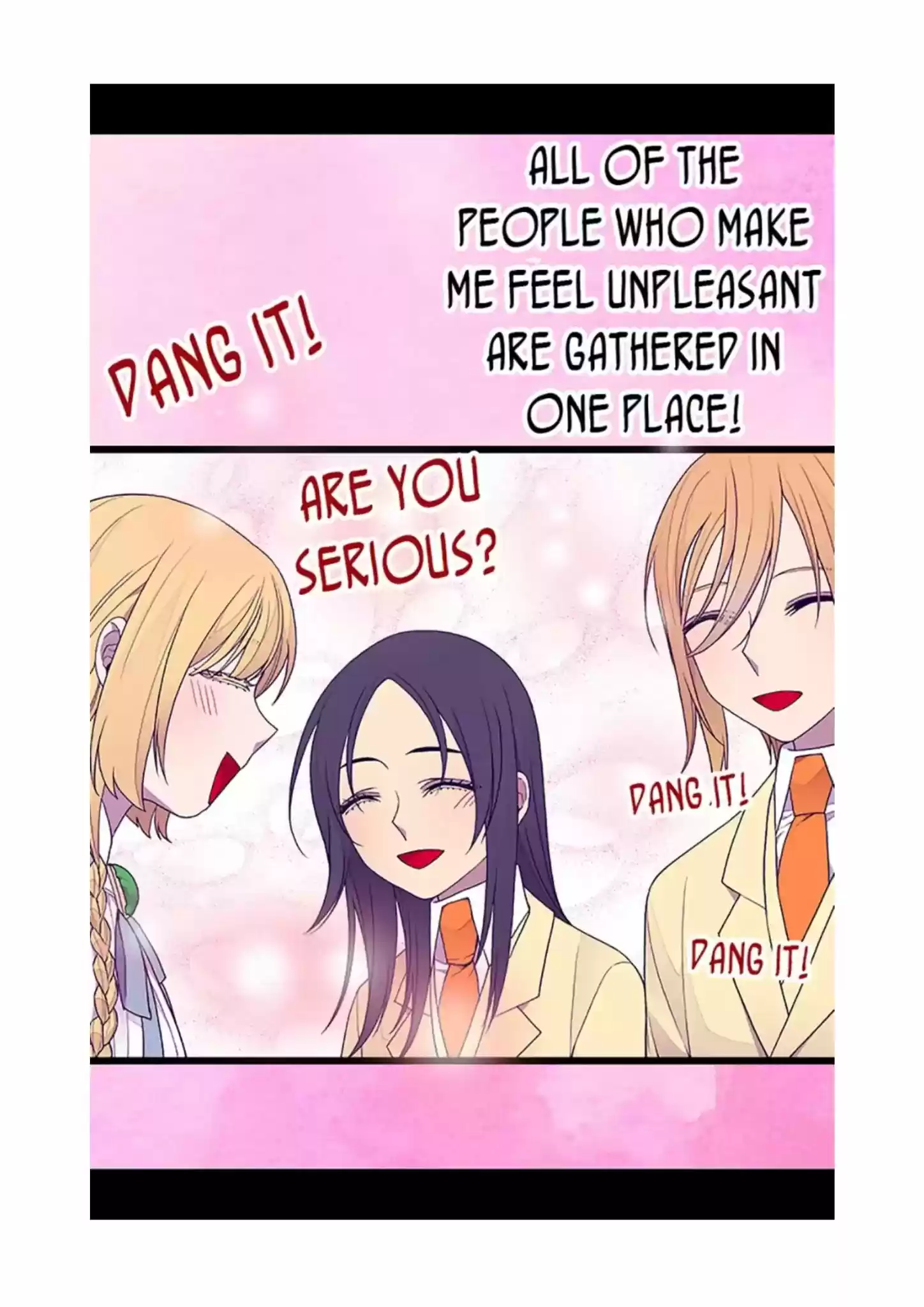 They Say I Was Born A King's Daughter Chapter 68: Picnic