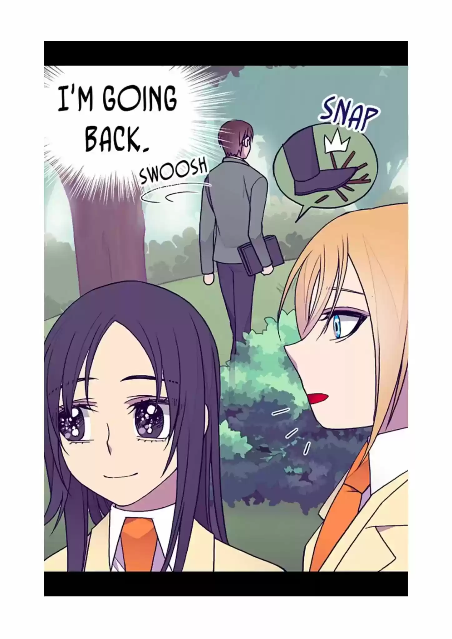 They Say I Was Born A King's Daughter Chapter 68: Picnic