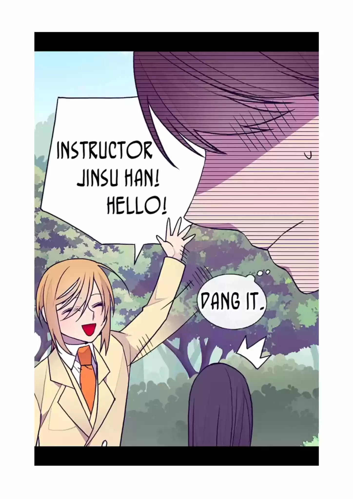 They Say I Was Born A King's Daughter Chapter 68: Picnic